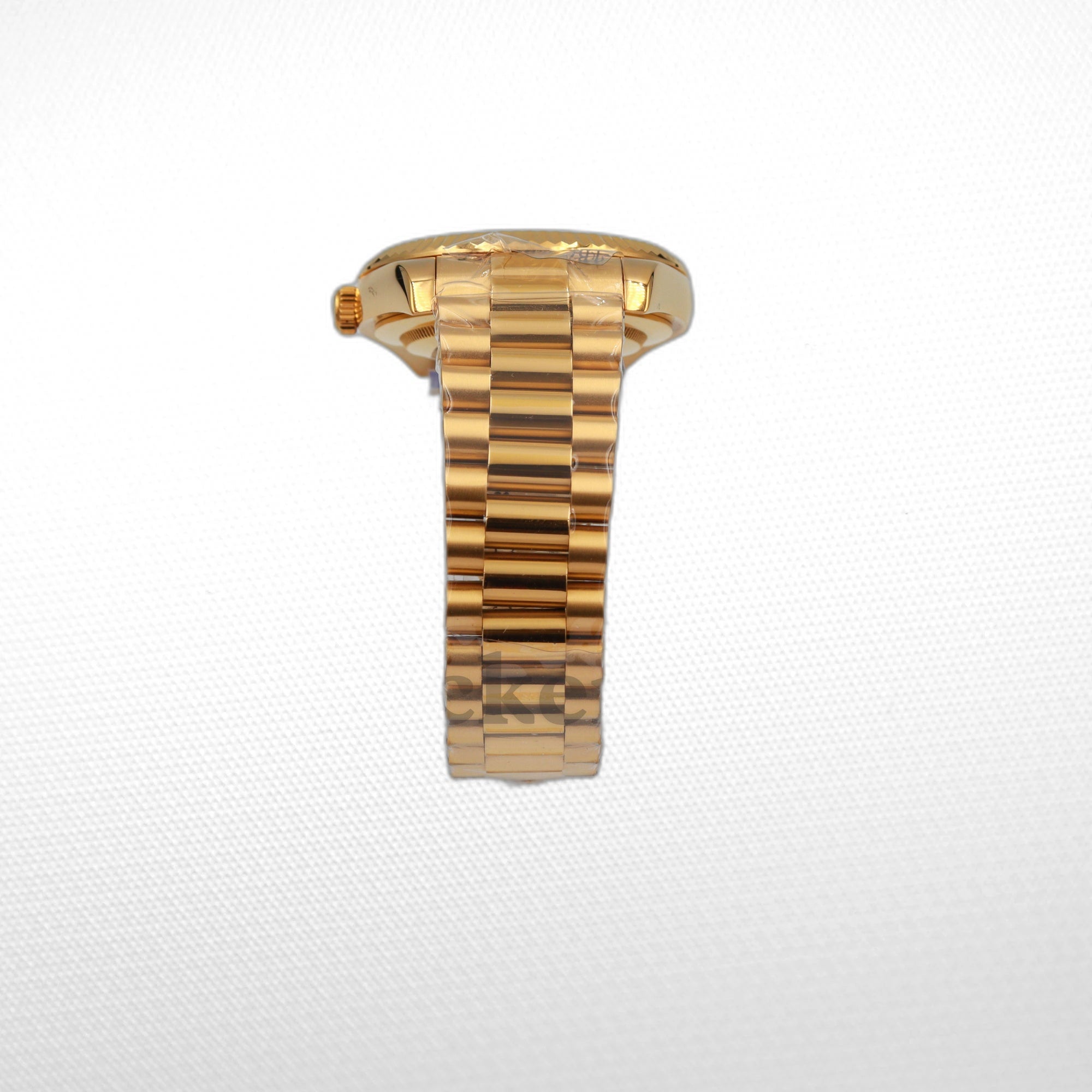 DAY-DATE 40 YELLOW GOLD ROMAN