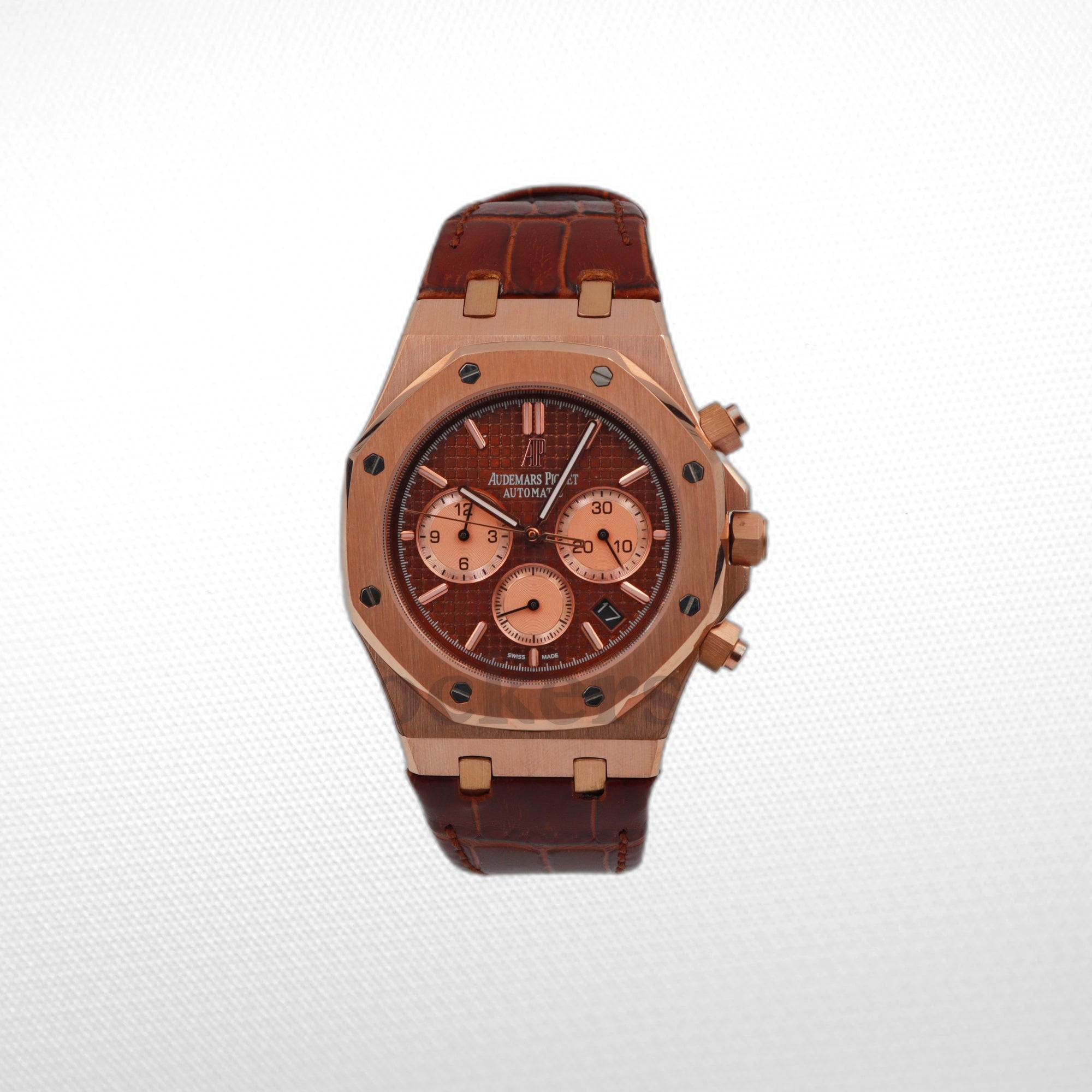 AUDEMARS PIGUET ROYAL OAK CHRONOGRAPHE AUTOMATIQUE