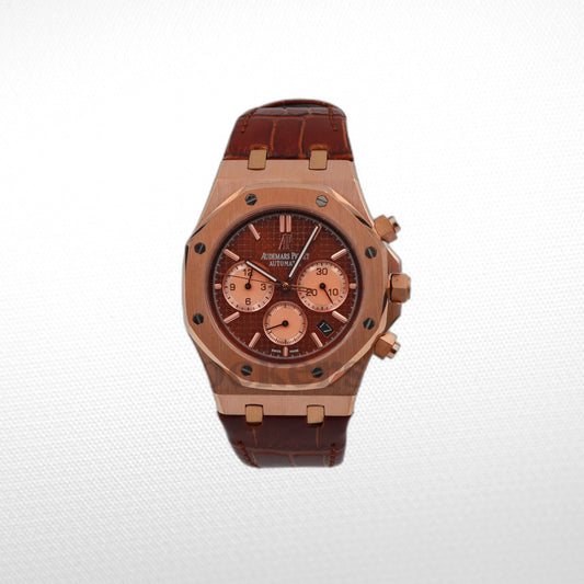AUDEMARS PIGUET ROYAL OAK CHRONOGRAPHE AUTOMATIQUE