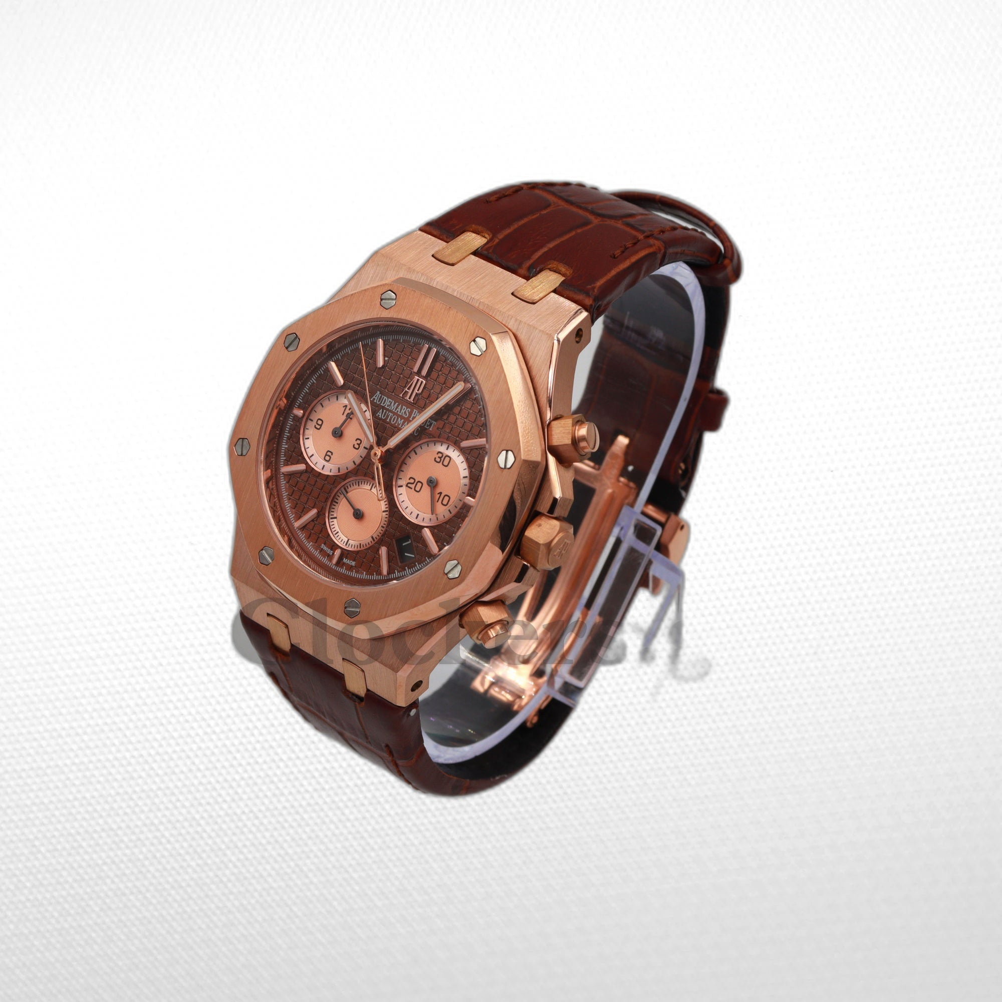 AUDEMARS PIGUET ROYAL OAK CHRONOGRAPHE AUTOMATIQUE