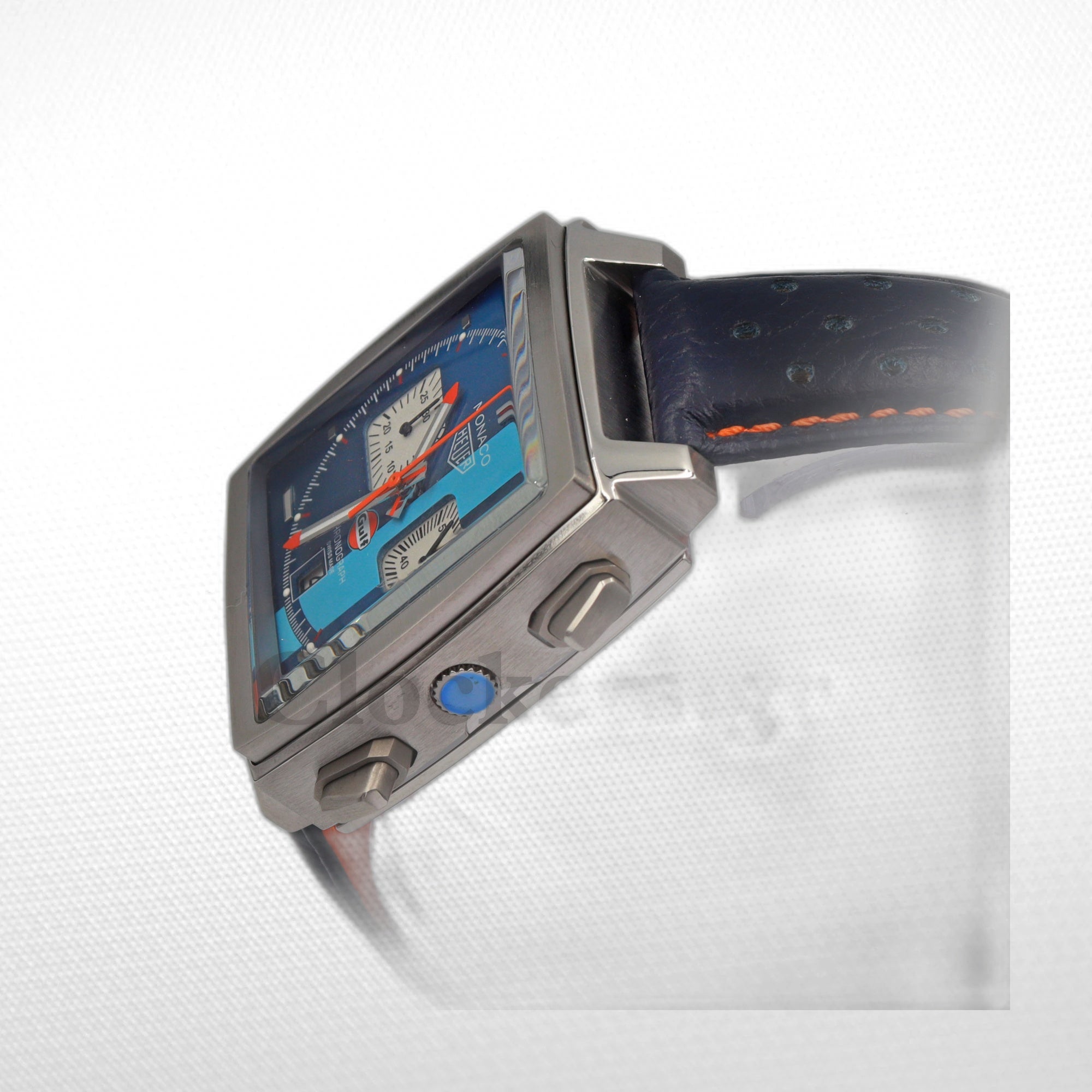 TAG HEUER MONACO CALIBRE 11 GULF