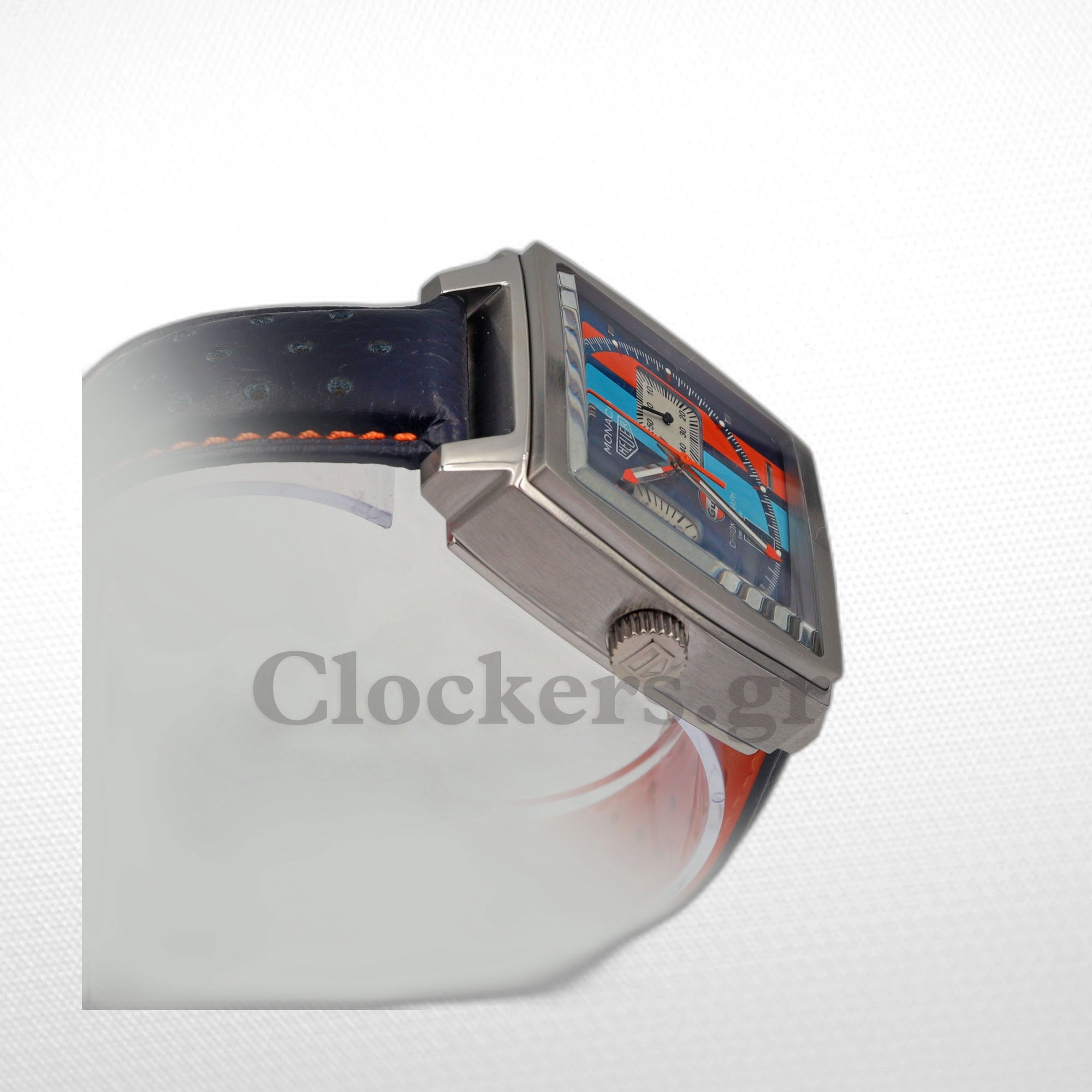 TAG HEUER MONACO CALIBRE 11 GULF