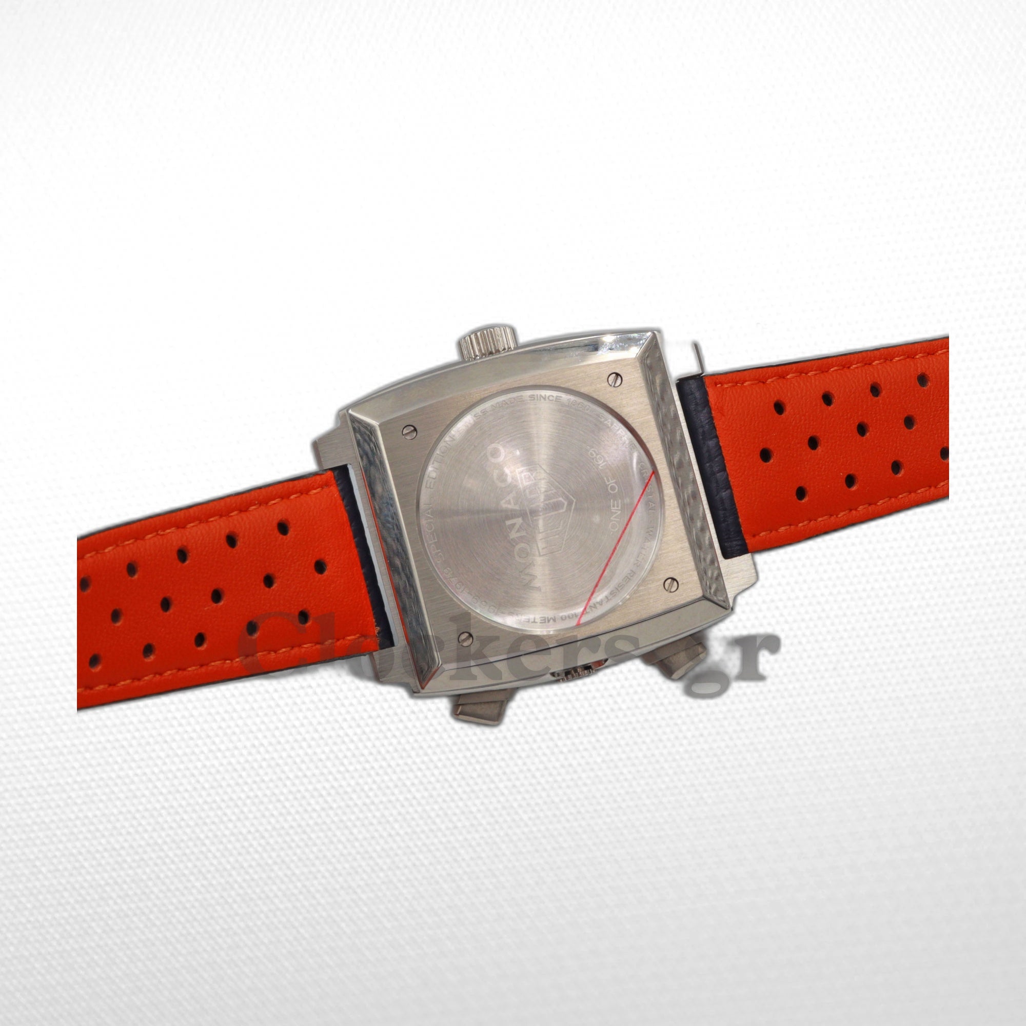 TAG HEUER MONACO CALIBRE 11 GULF