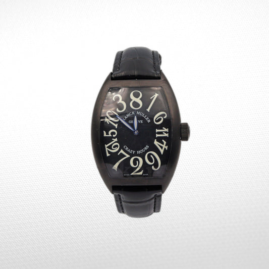 FRANCK MULLER CRAZY HOURS