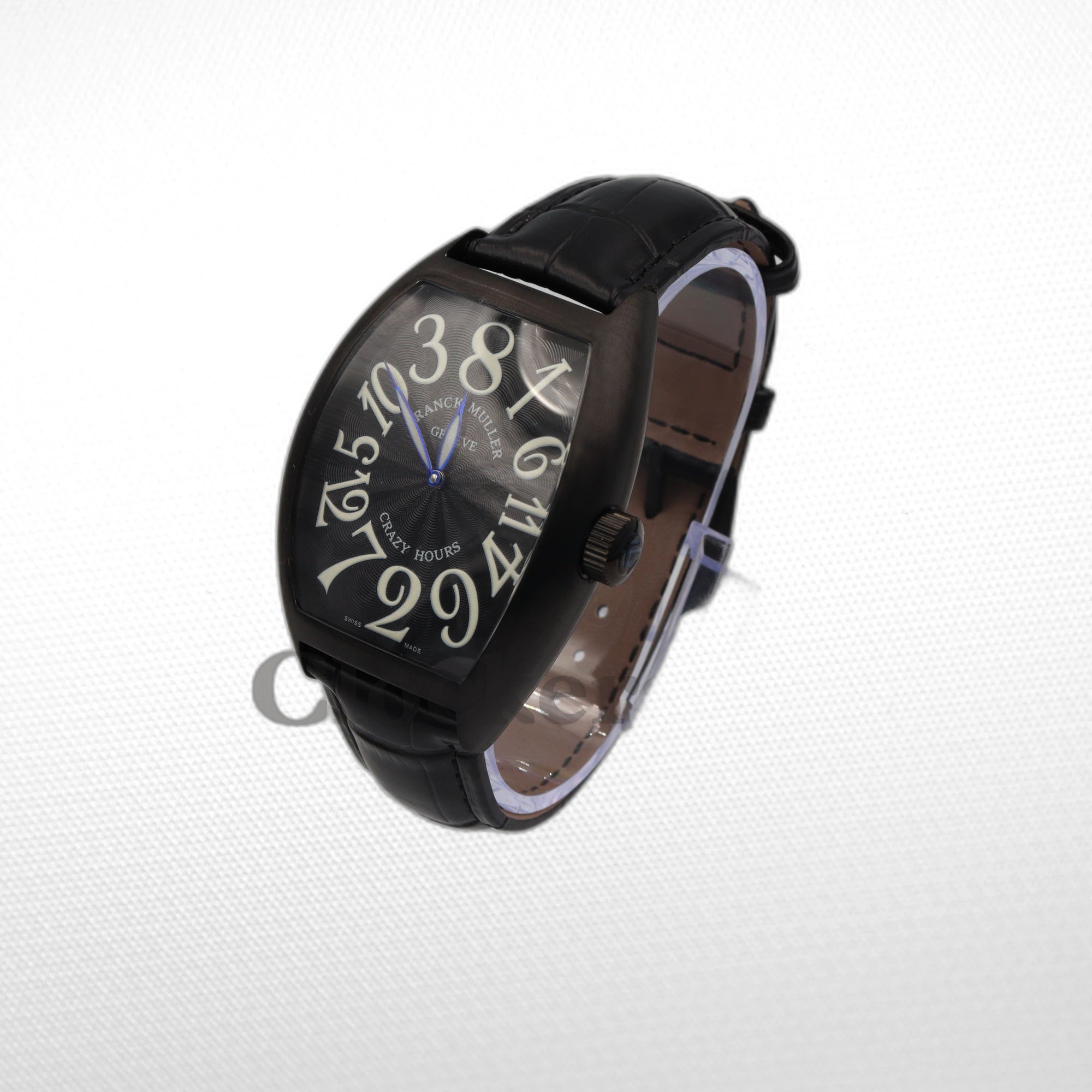 FRANCK MULLER CRAZY HOURS
