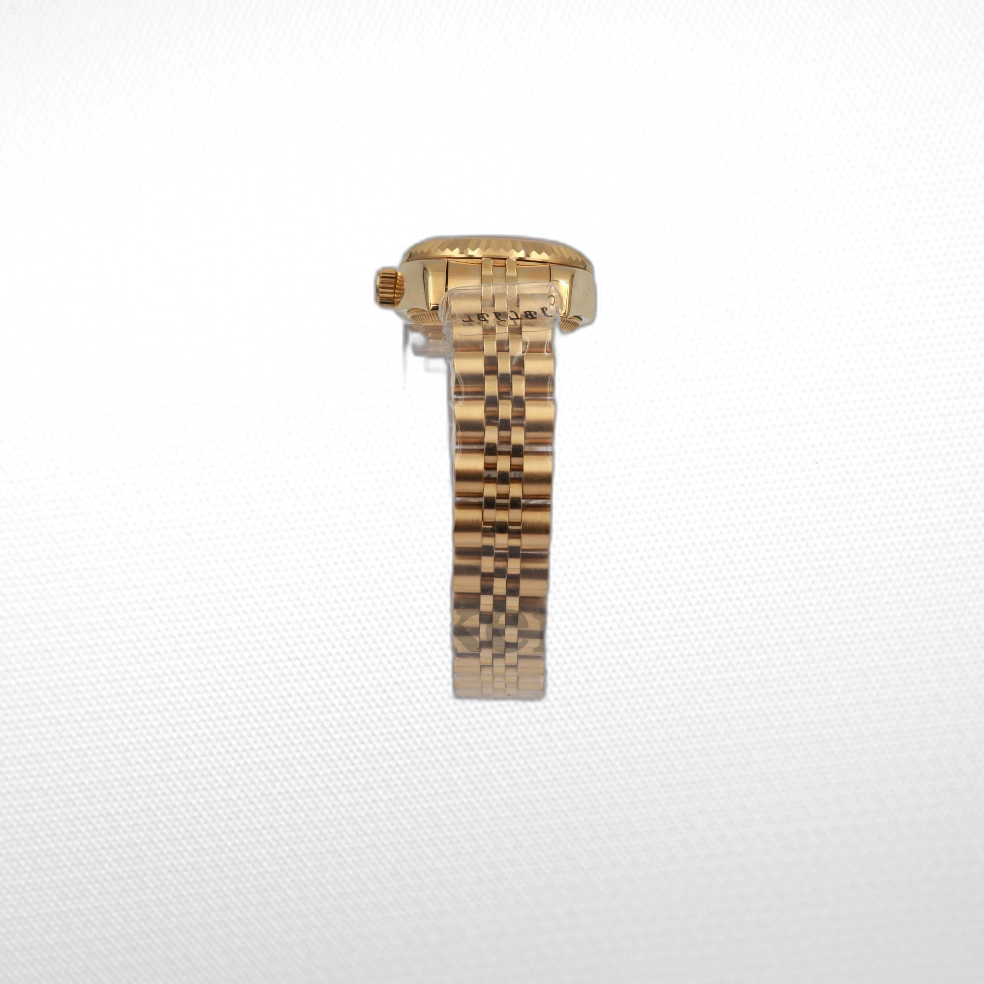 DATEJUST 28MM YELLOW GOLD DIAL DIAMONDS MARKERS