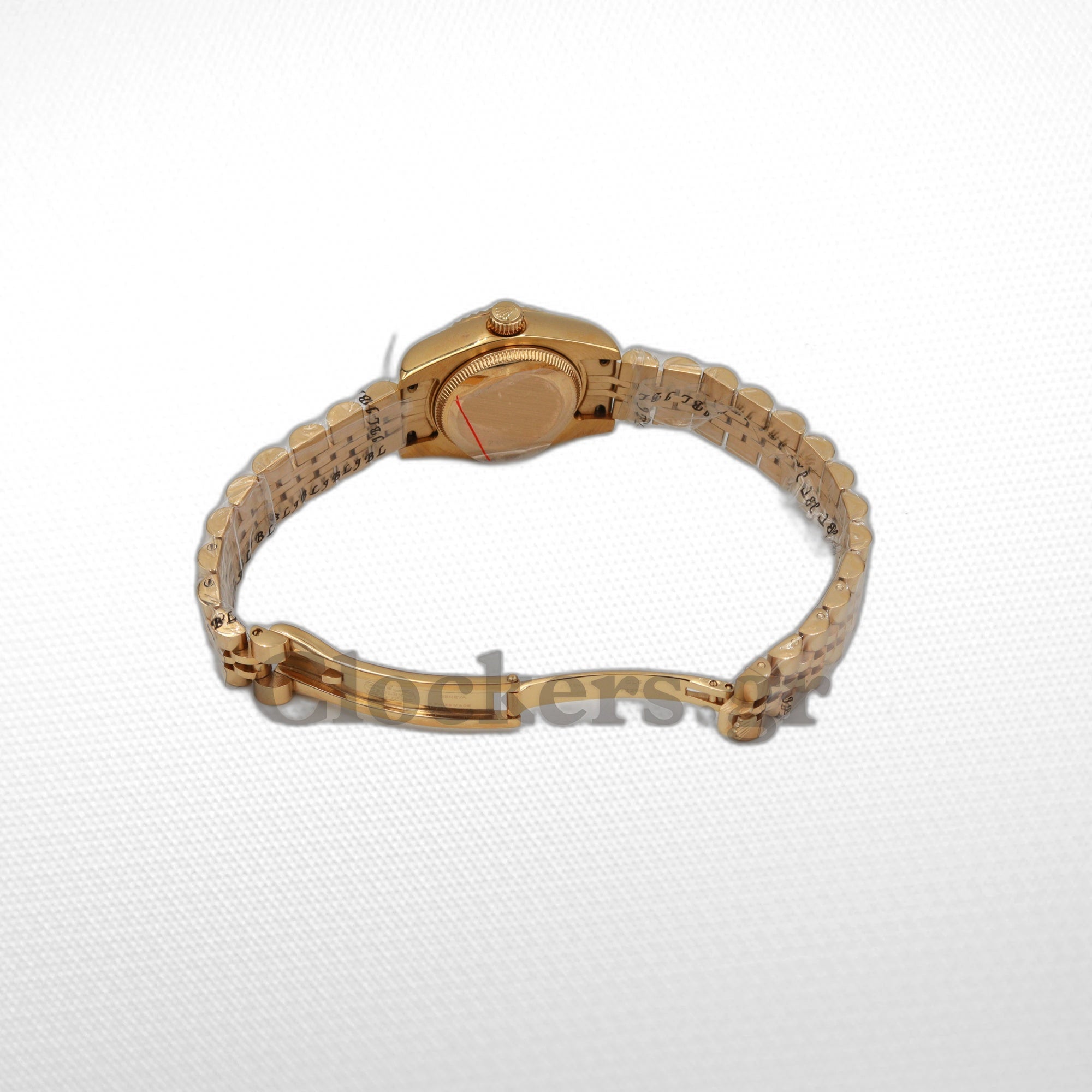 DATEJUST 28MM  DIAMONDS MARKERS