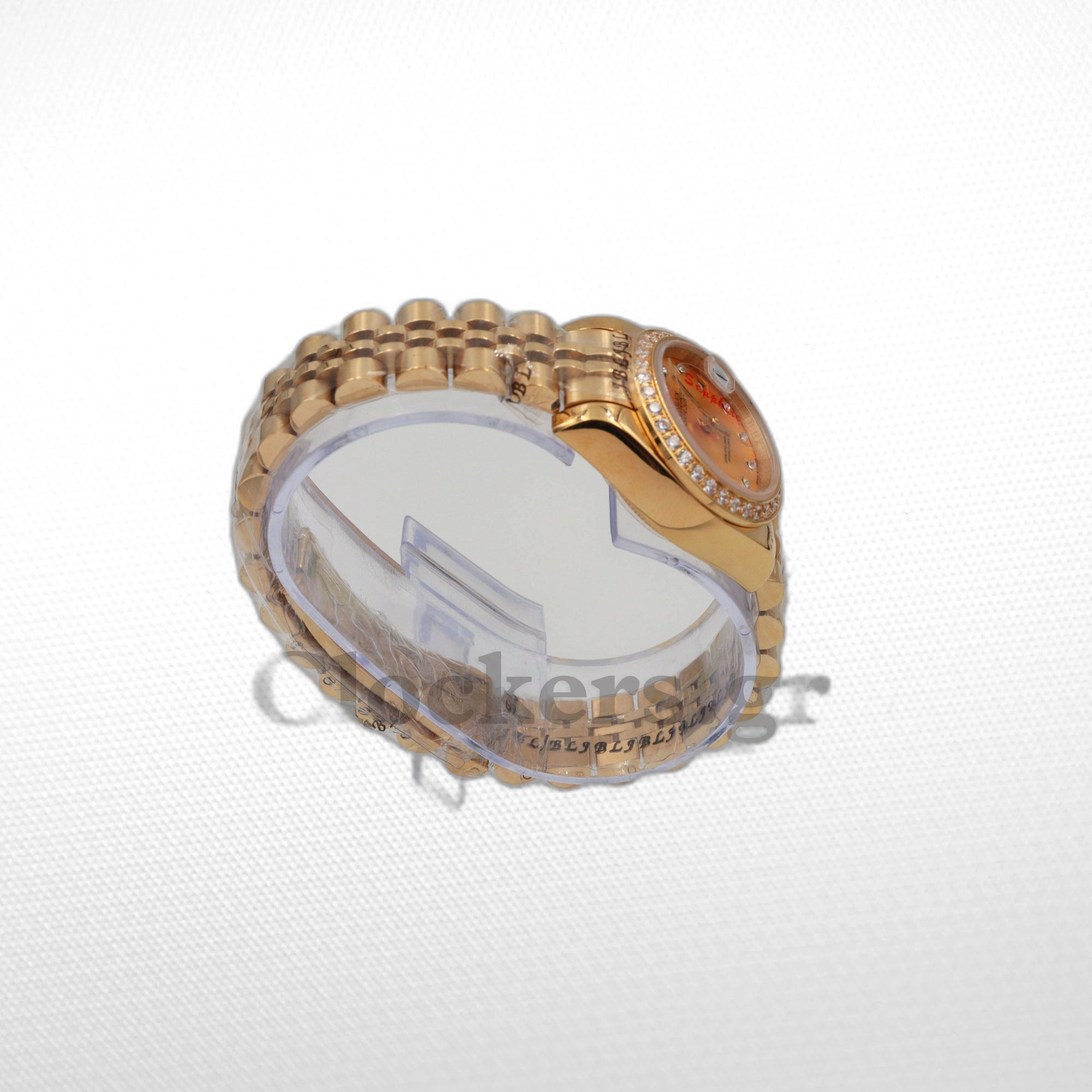 DATEJUST 28MM  DIAMONDS MARKERS