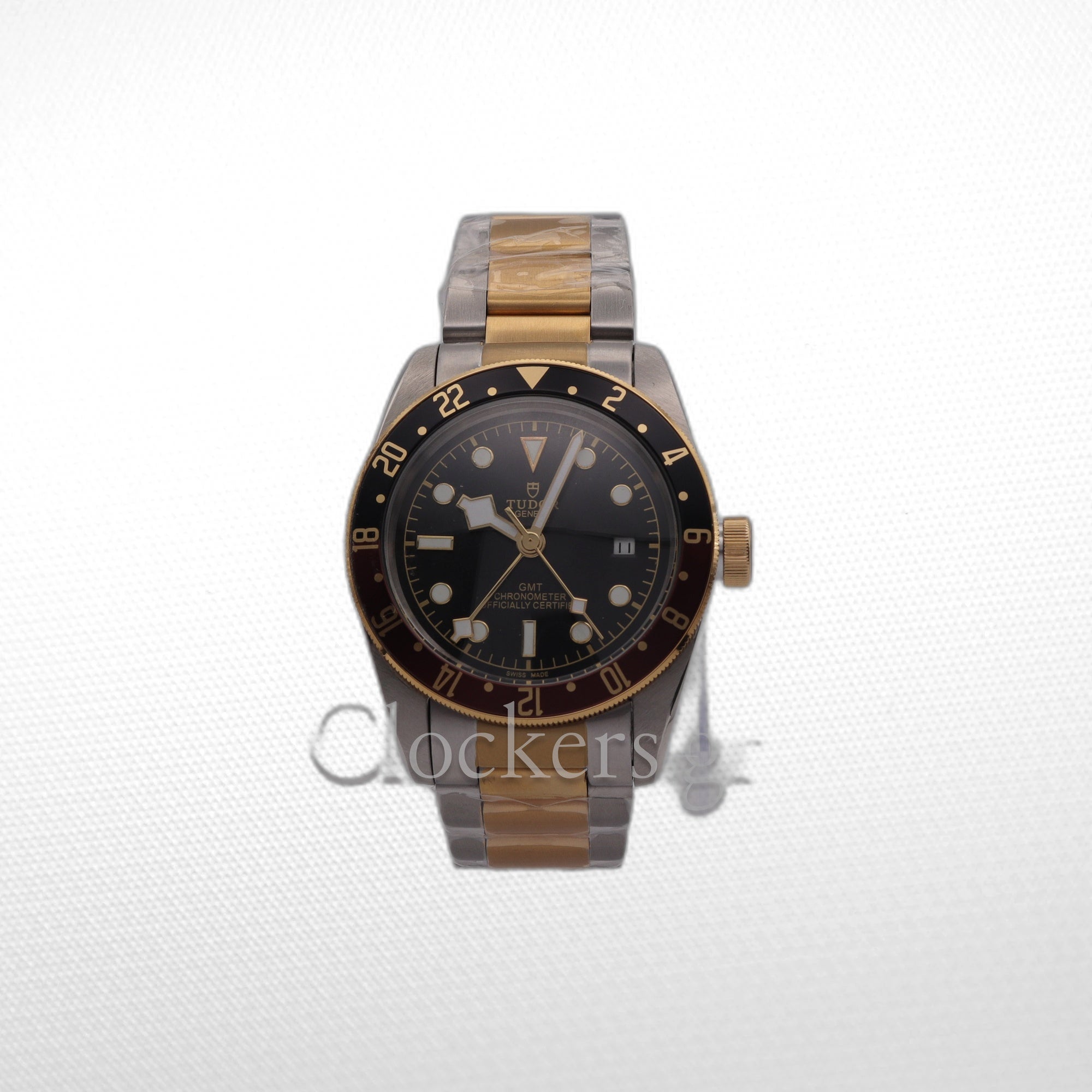 TUDOR black bay GMT