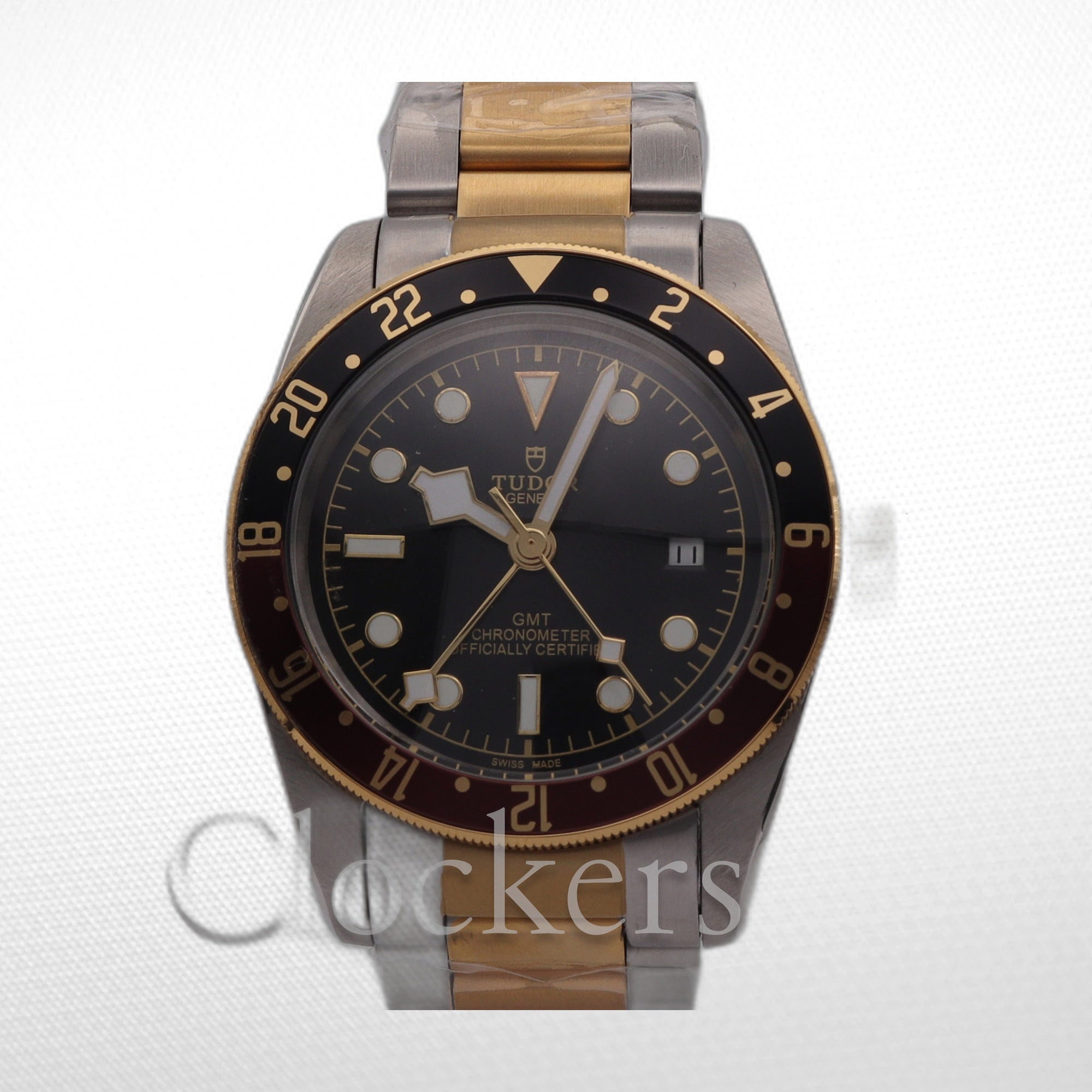 TUDOR black bay GMT