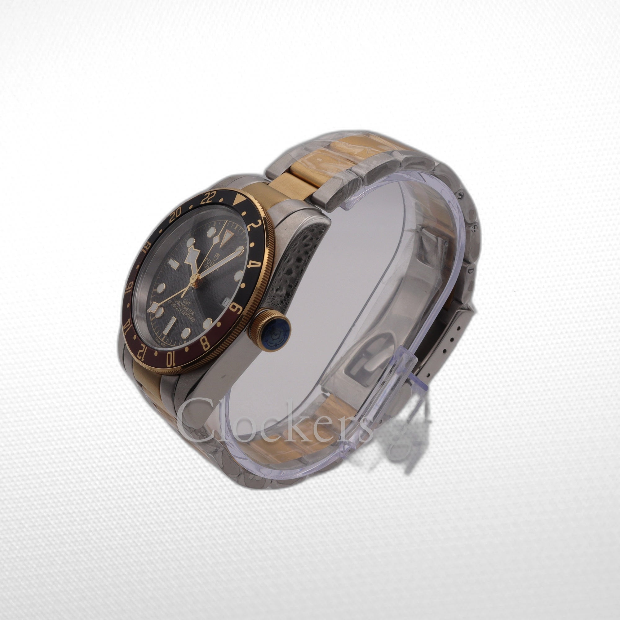 TUDOR black bay GMT