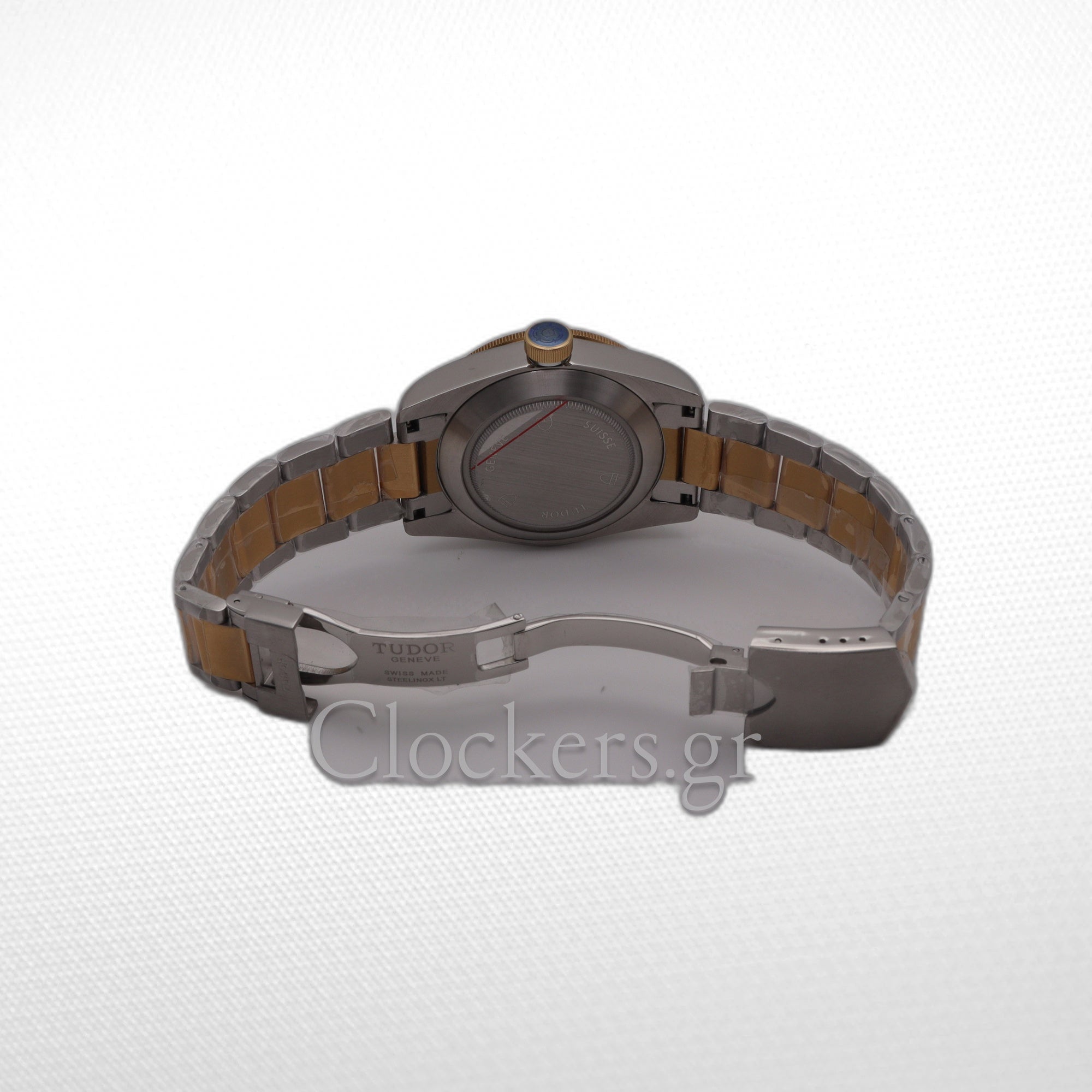 TUDOR black bay GMT