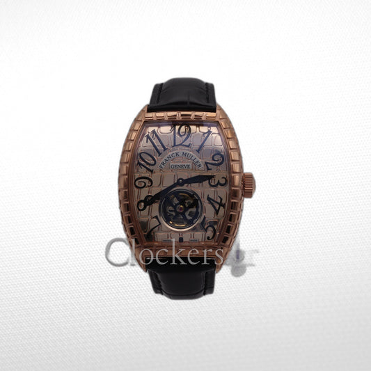 FRANCK MULLER CINTRÉE CURVEX