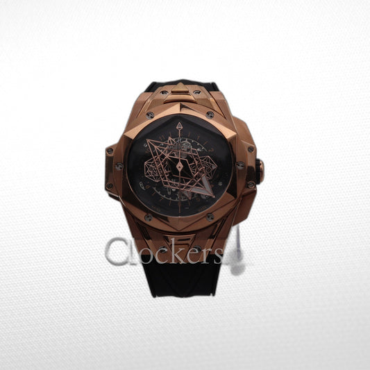 Hublot big ban Sang bleu