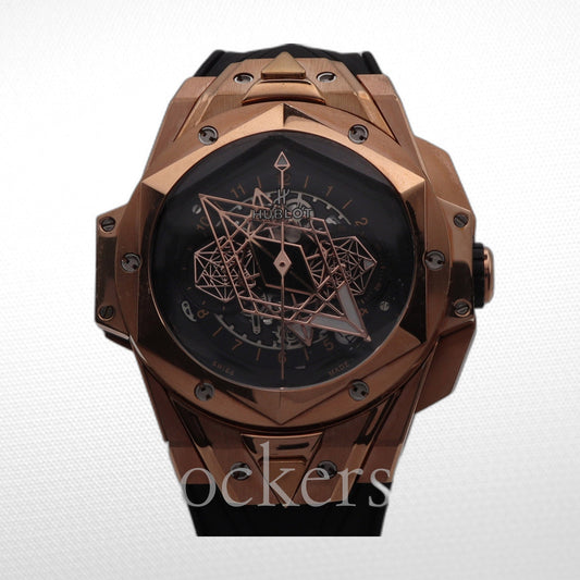 Hublot big ban Sang bleu