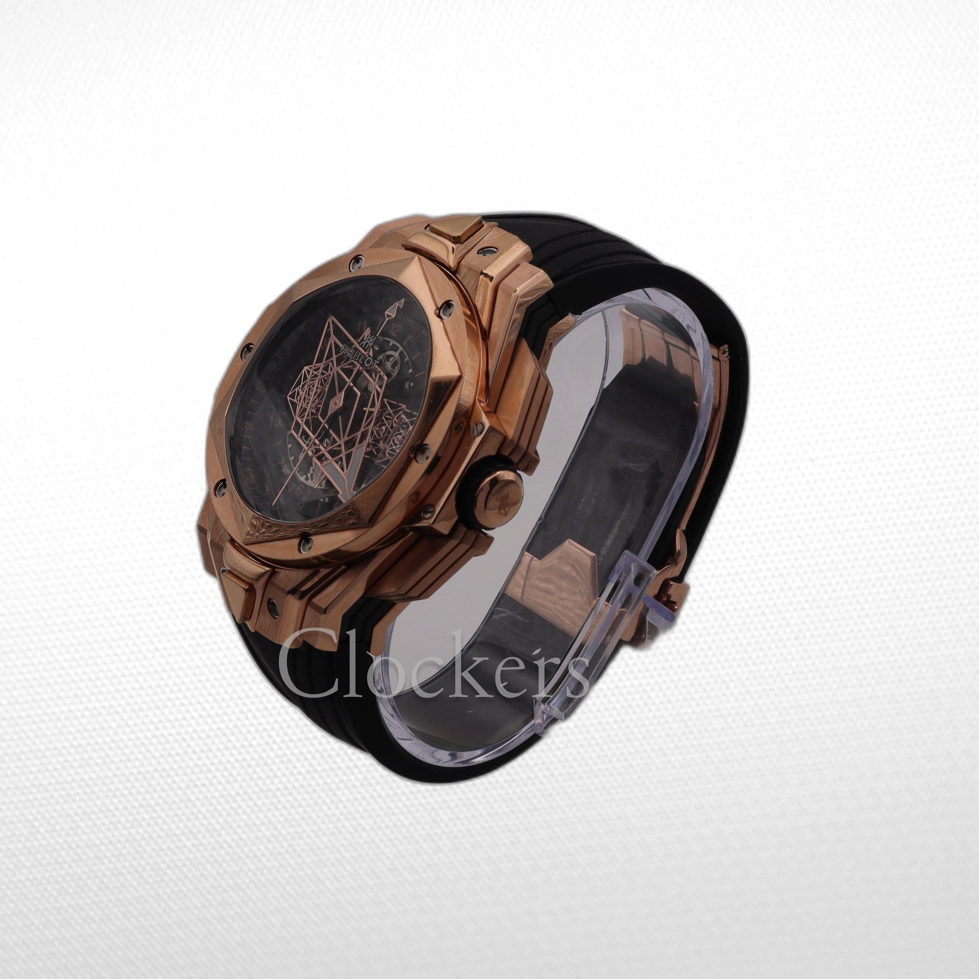 Hublot big ban Sang bleu