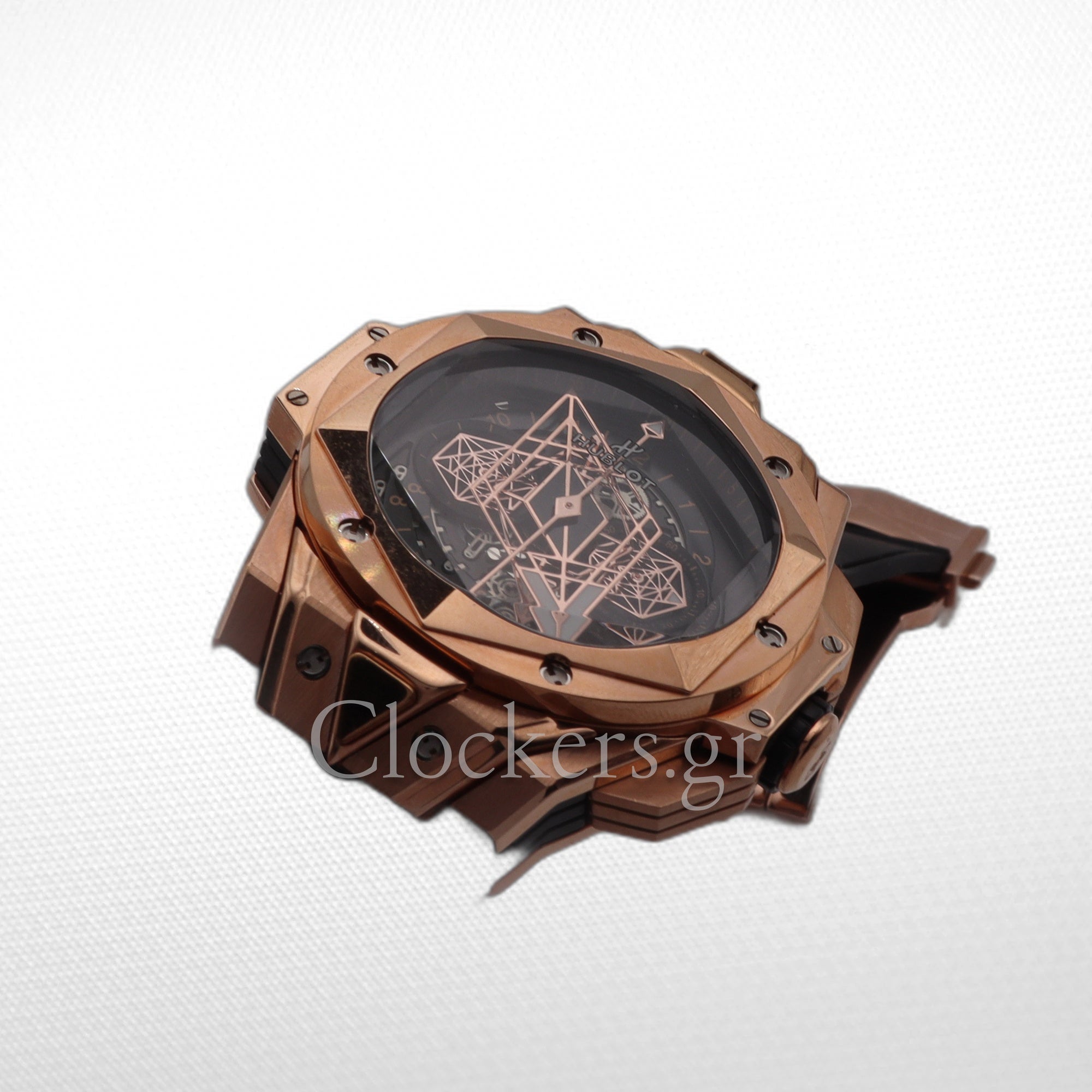 Hublot big ban Sang bleu