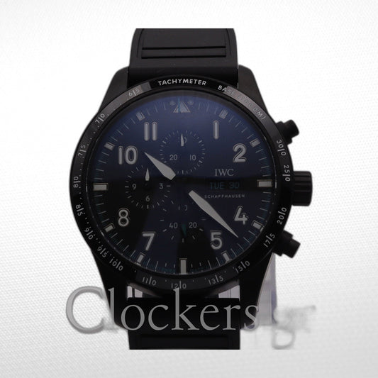 IWC  Big pilot chronograph