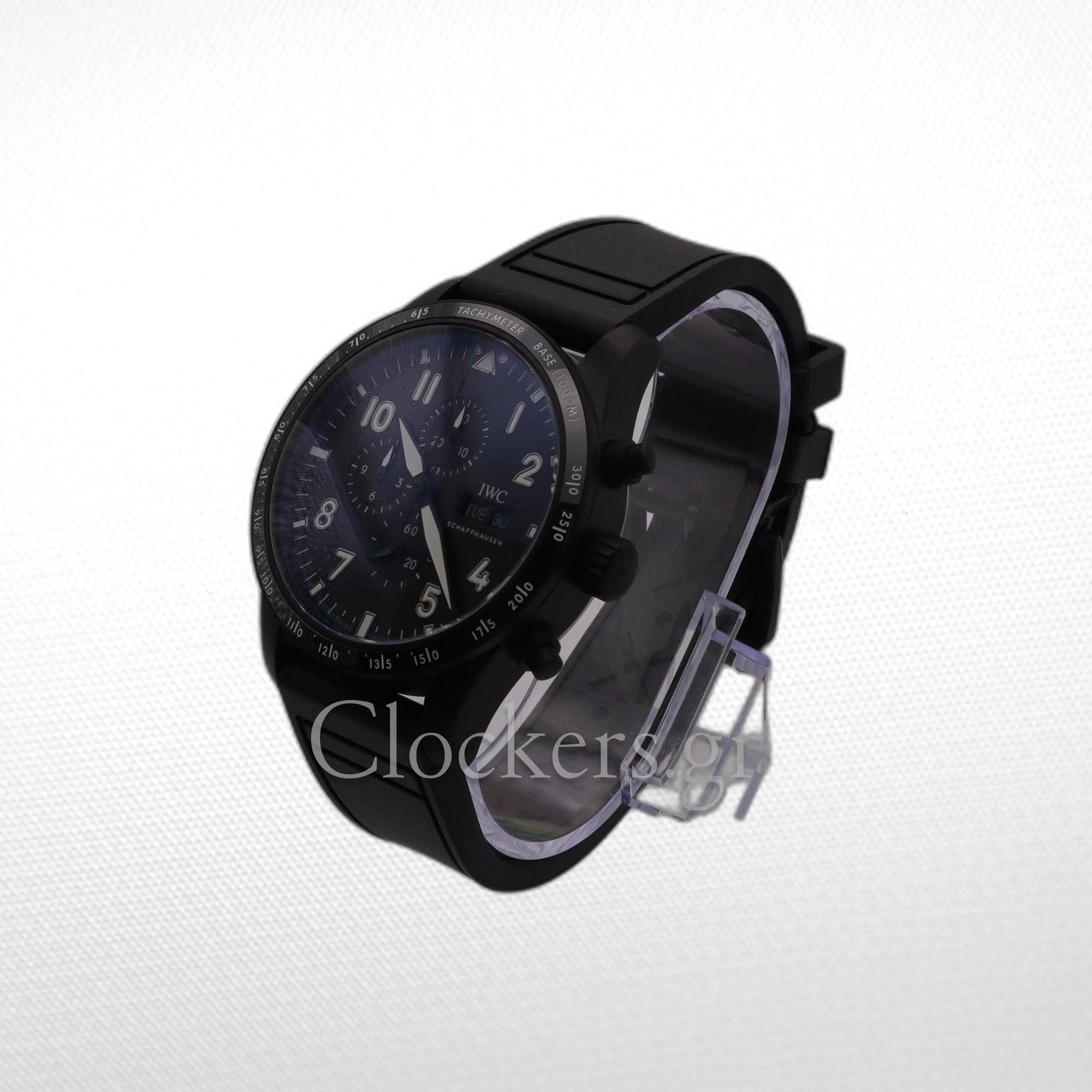 IWC  Big pilot chronograph