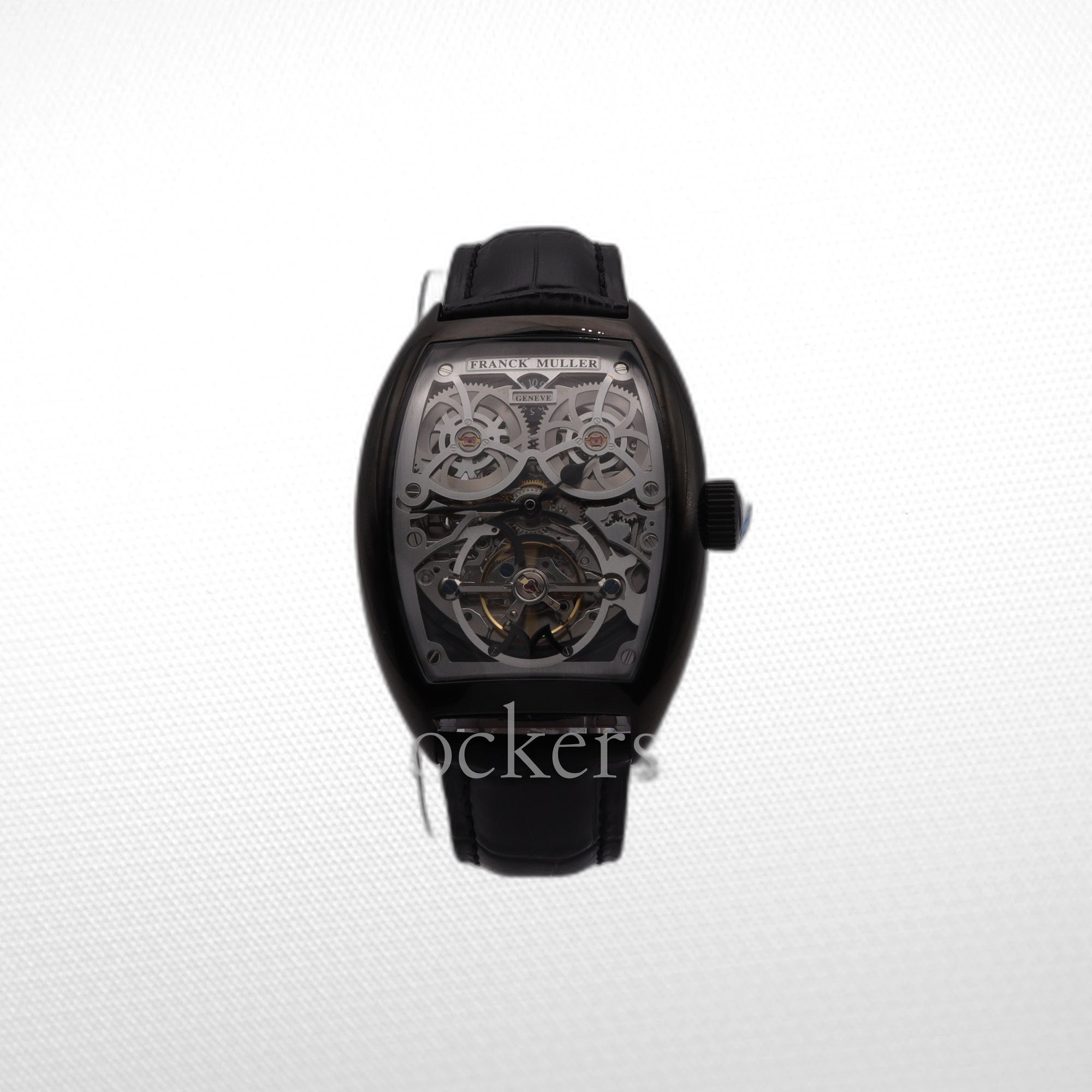 FRANCK MULLER SKELETON WATCH