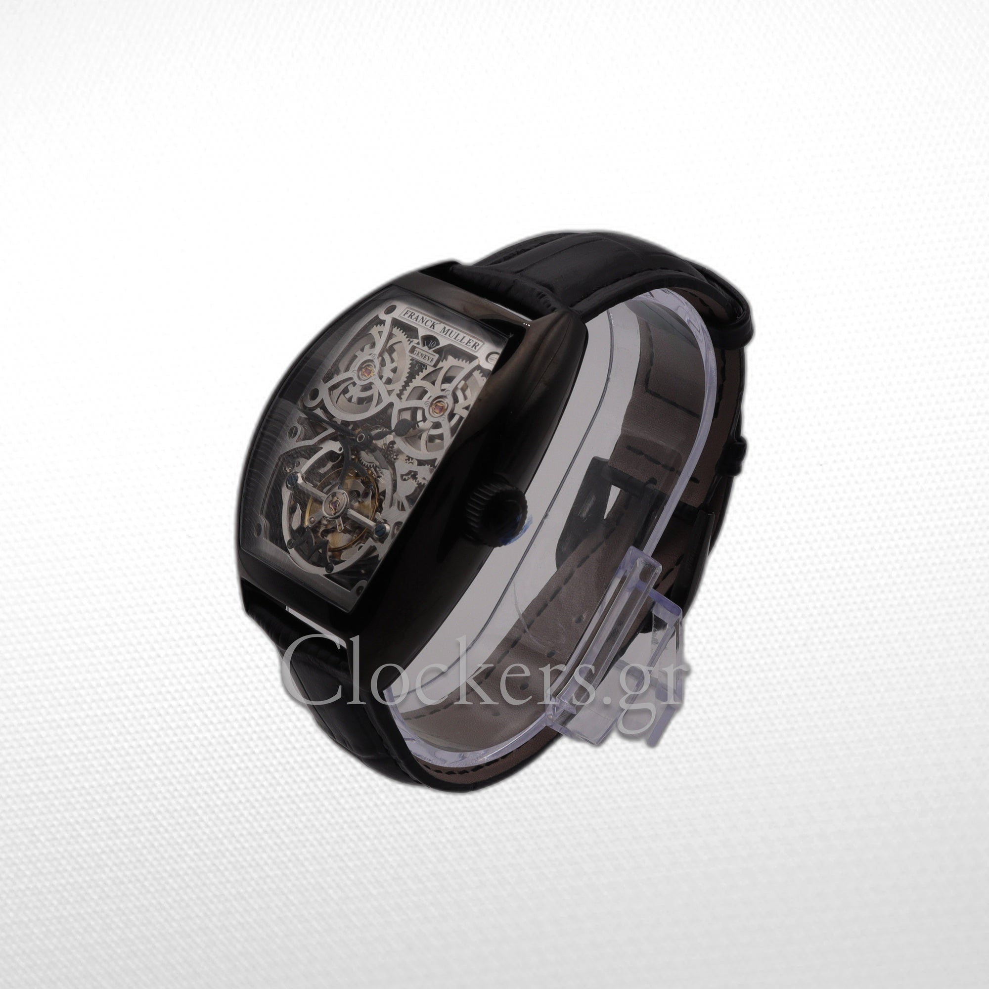 FRANCK MULLER SKELETON WATCH