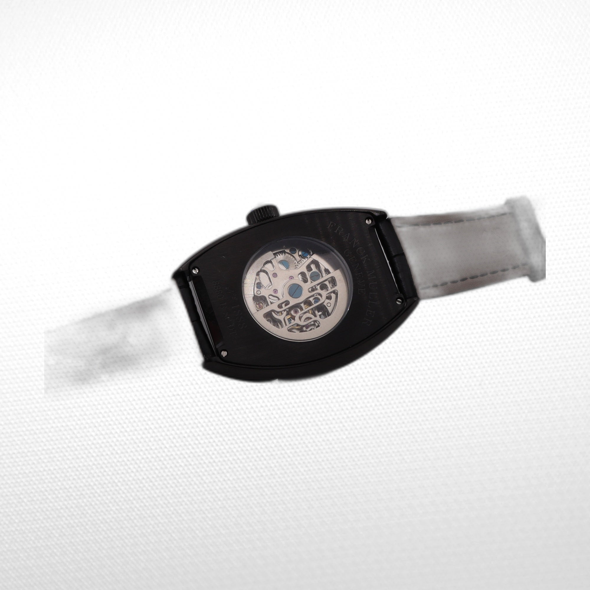 FRANCK MULLER SKELETON WATCH
