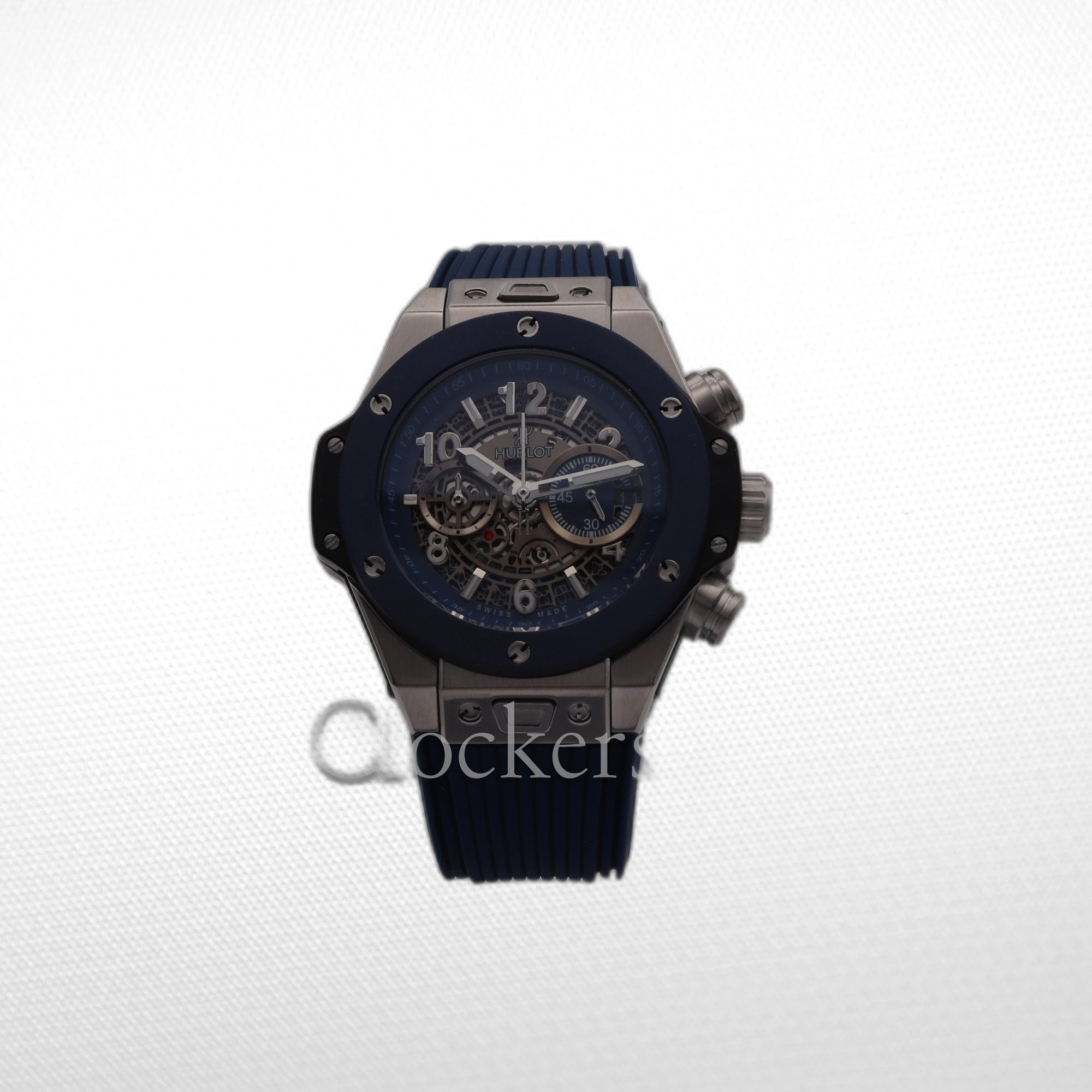 HUBLOT BIG BANG AUTOMATIC CHRONOGRAPH