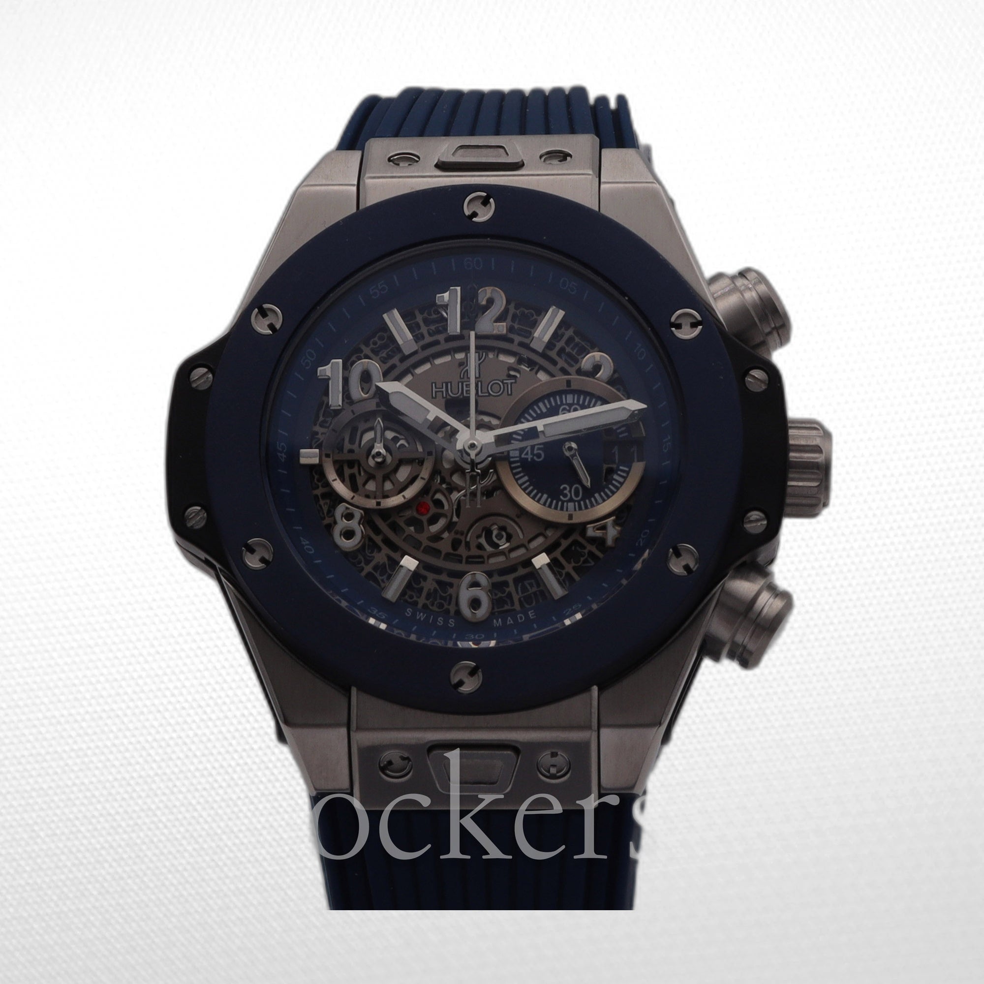 HUBLOT BIG BANG AUTOMATIC CHRONOGRAPH