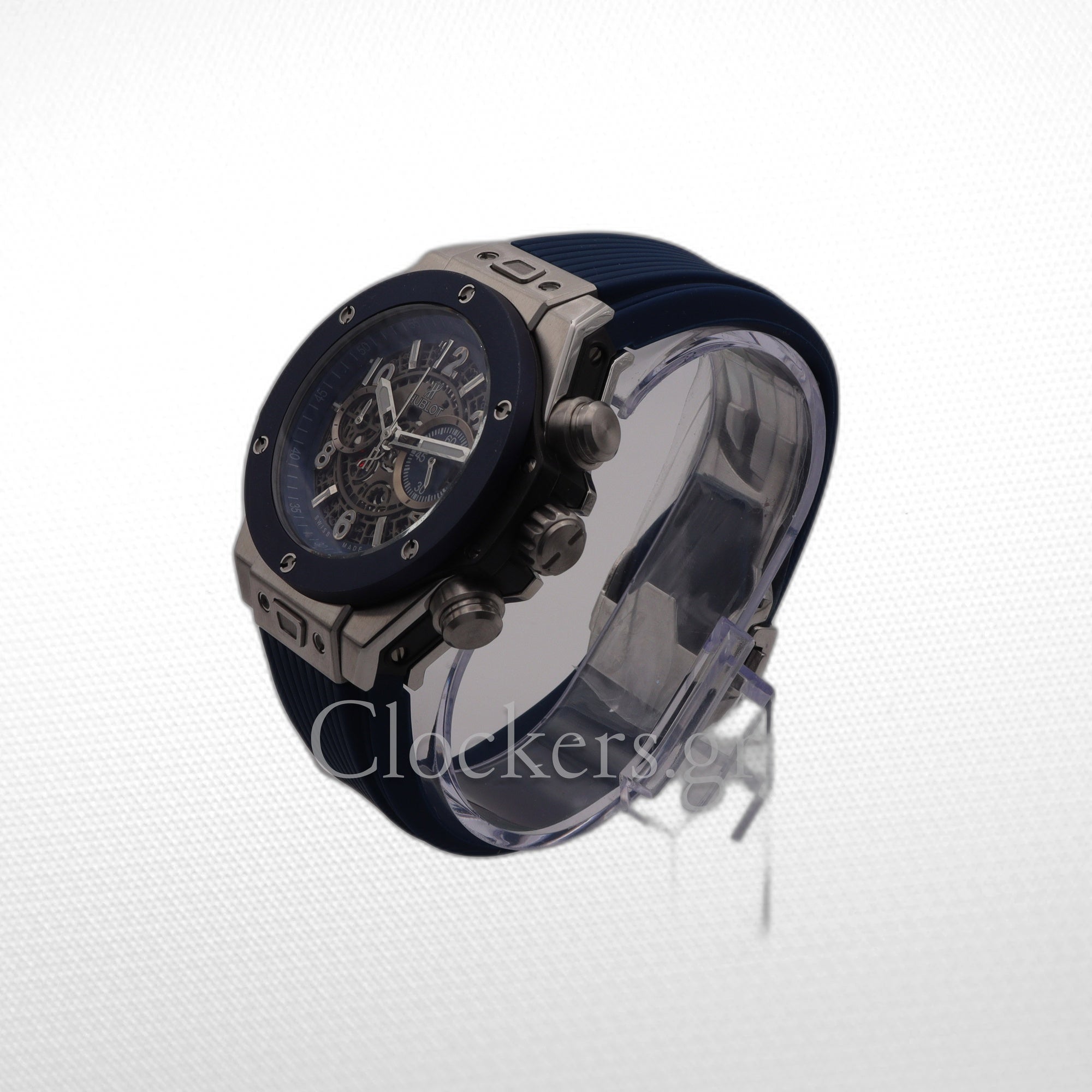 HUBLOT BIG BANG AUTOMATIC CHRONOGRAPH