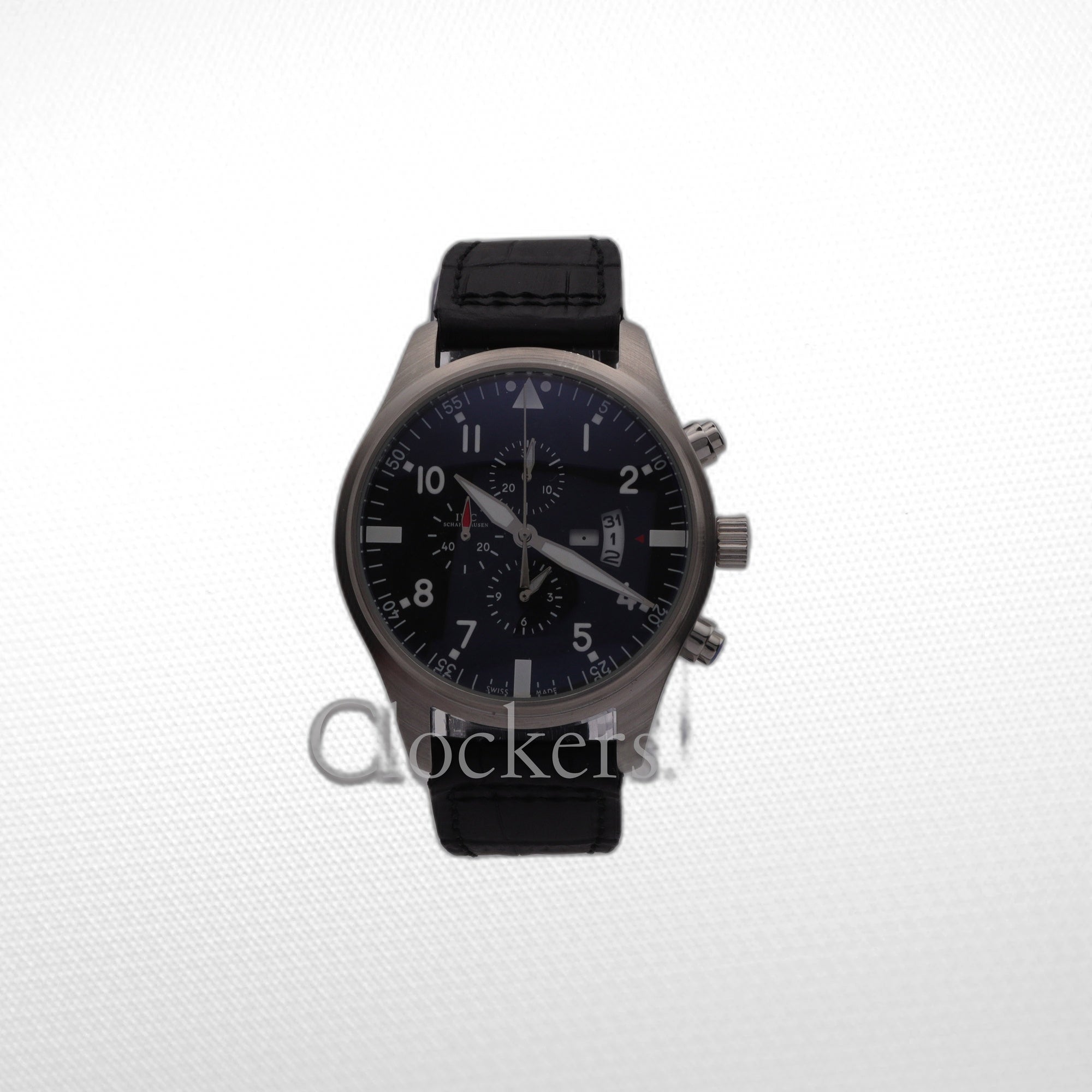 IWC Pilot Chronograph Top Gun