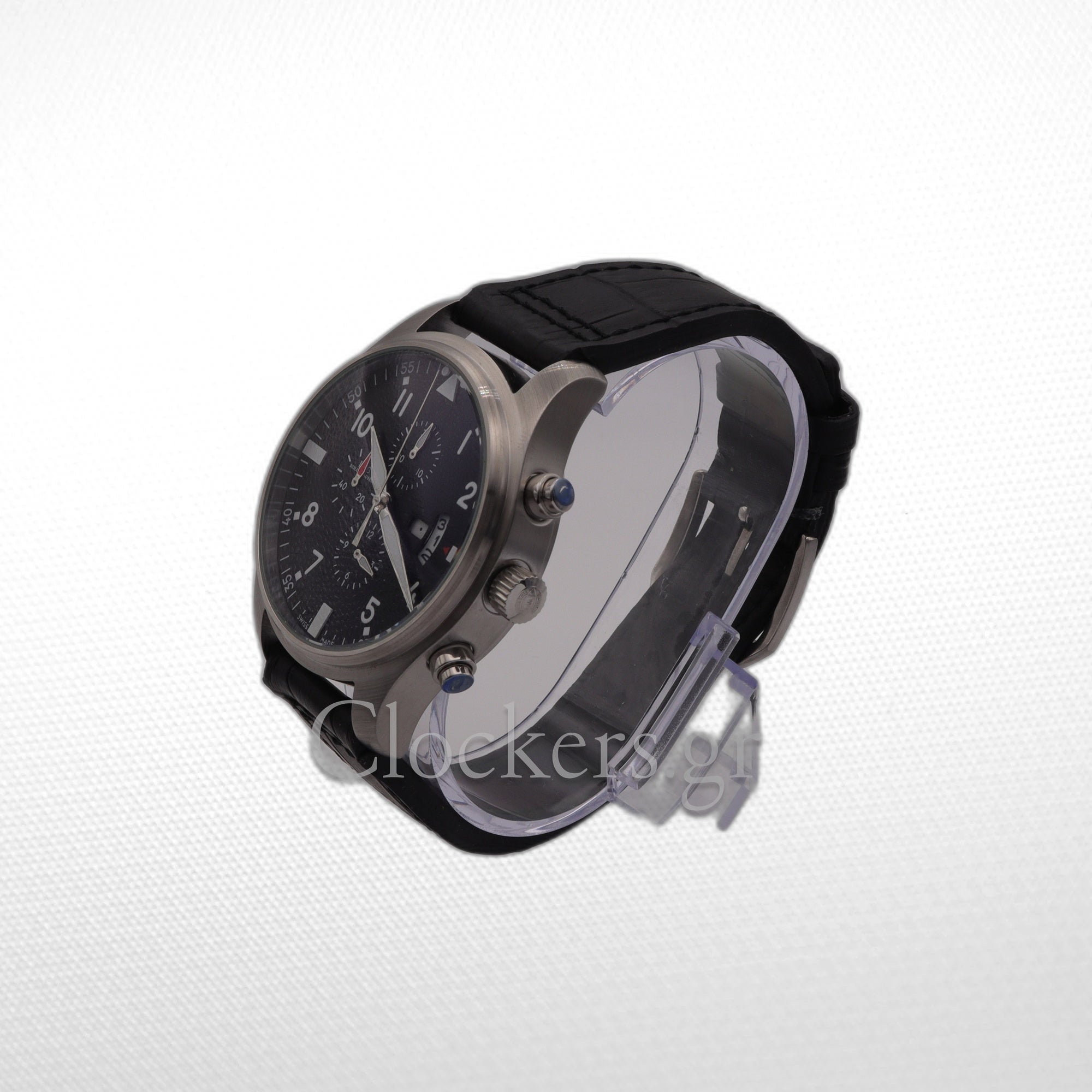 IWC Pilot Chronograph Top Gun