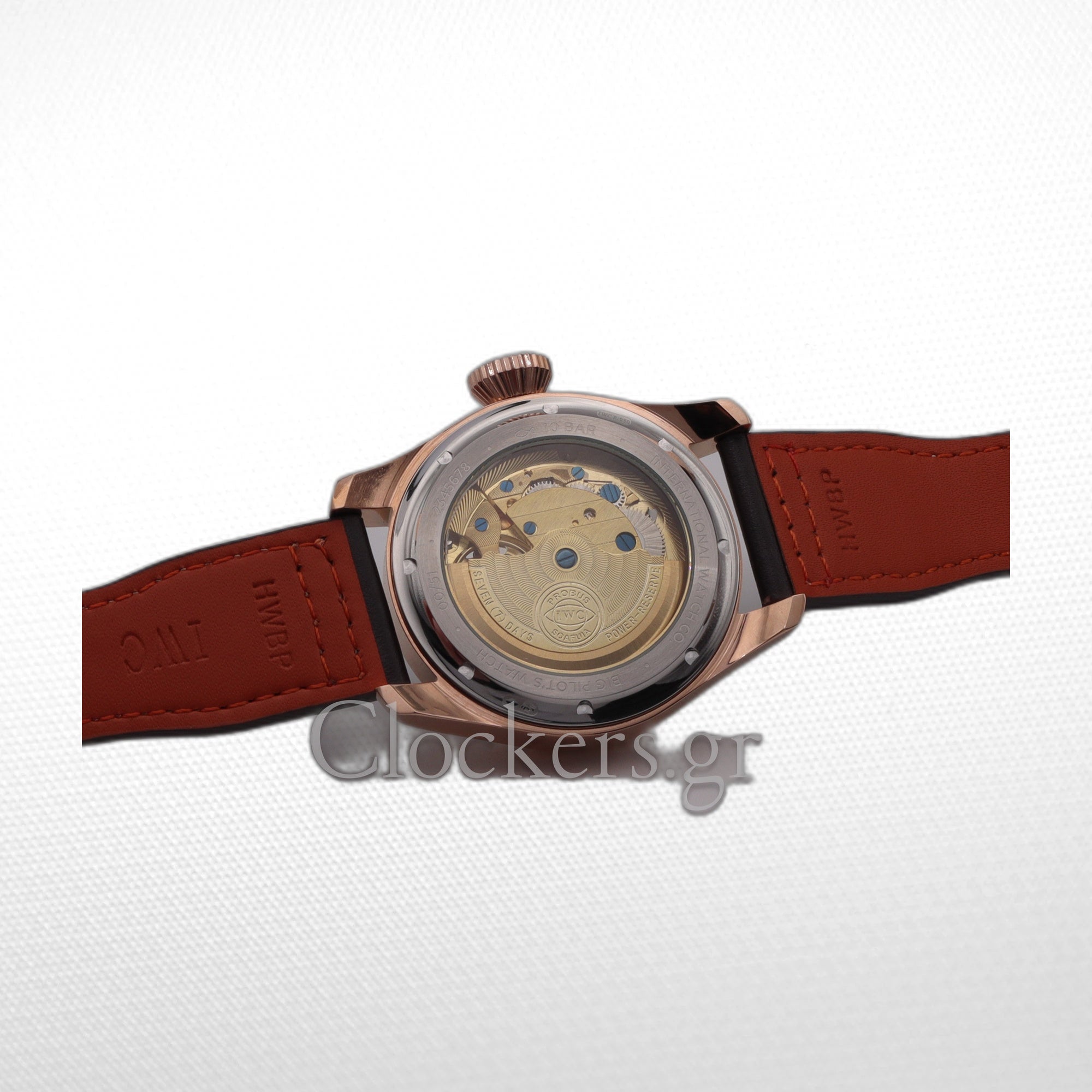 BIG PILOT'S WATCH