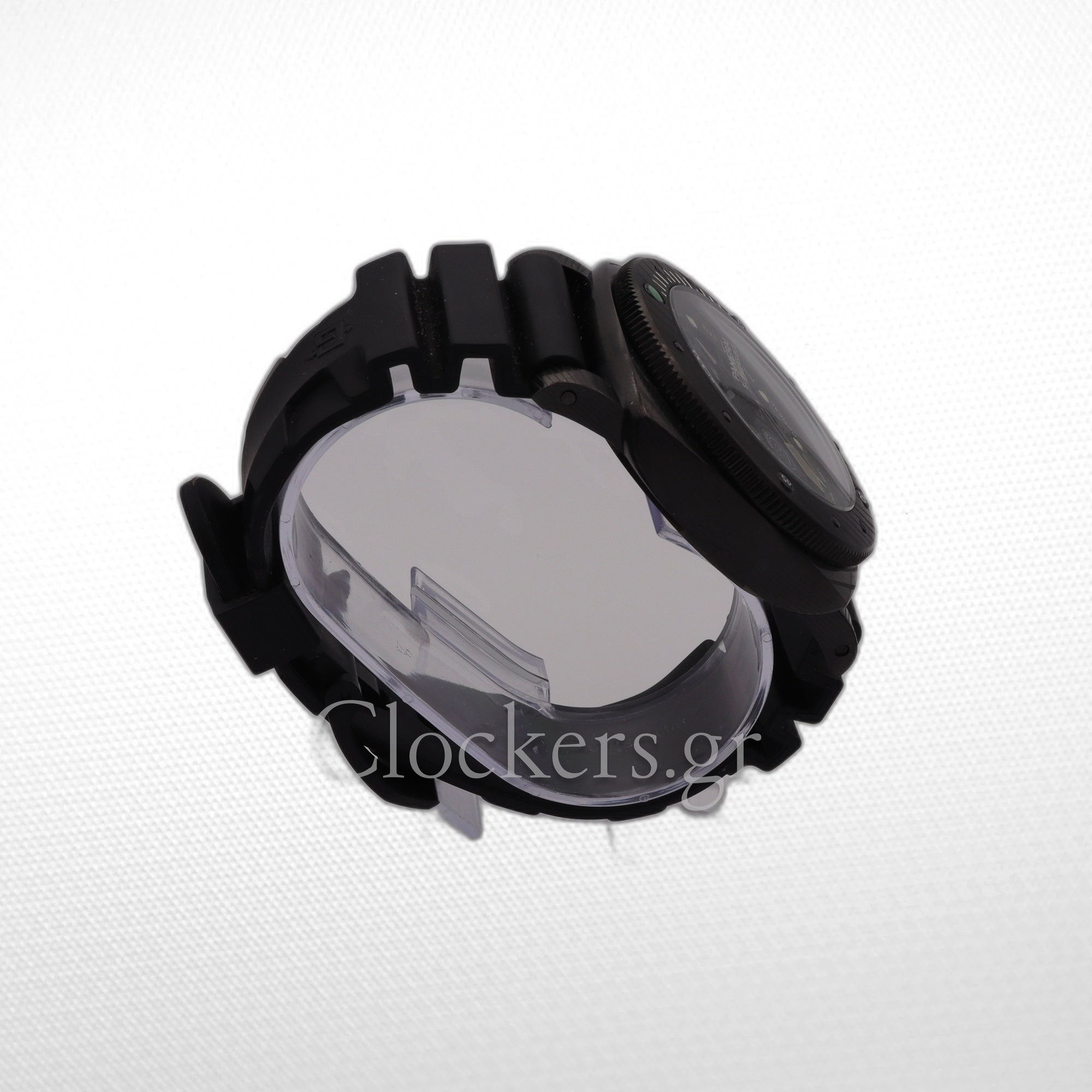Panerai Submersible S Brabus Carbotech Black and Green Dial PAM01283