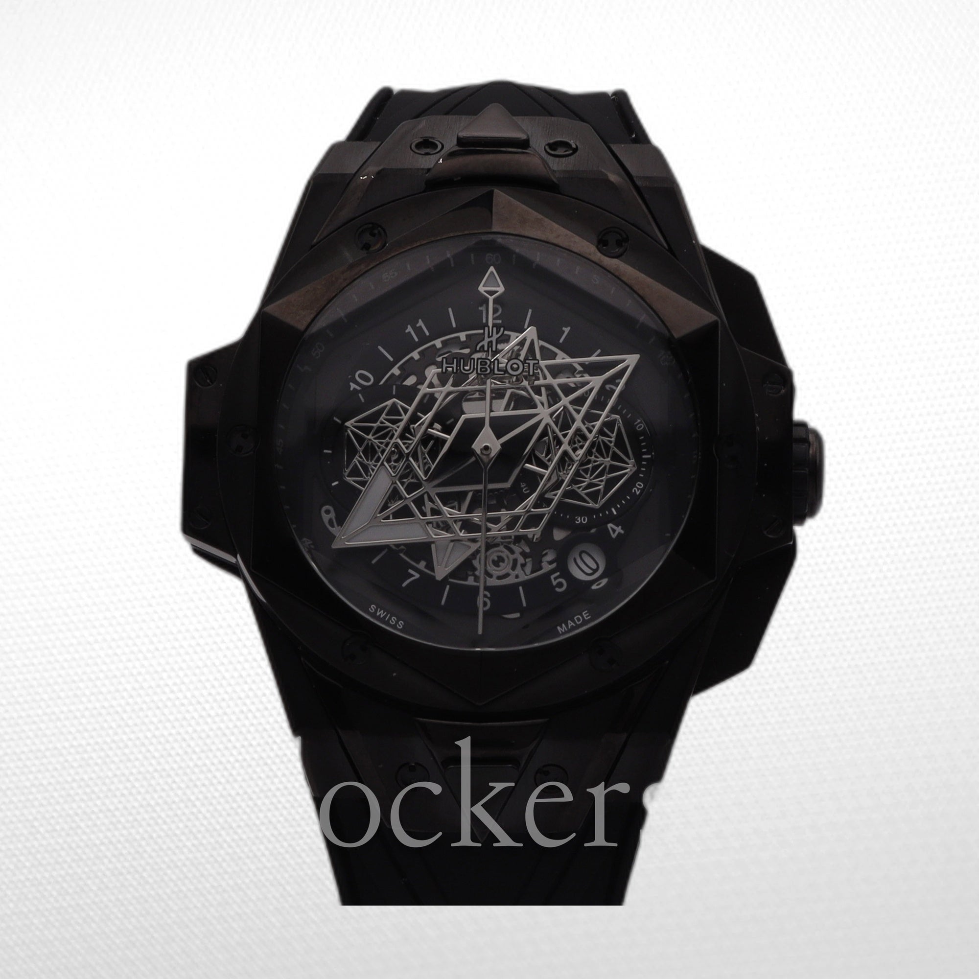 HUBLOT BIG BANG SANG