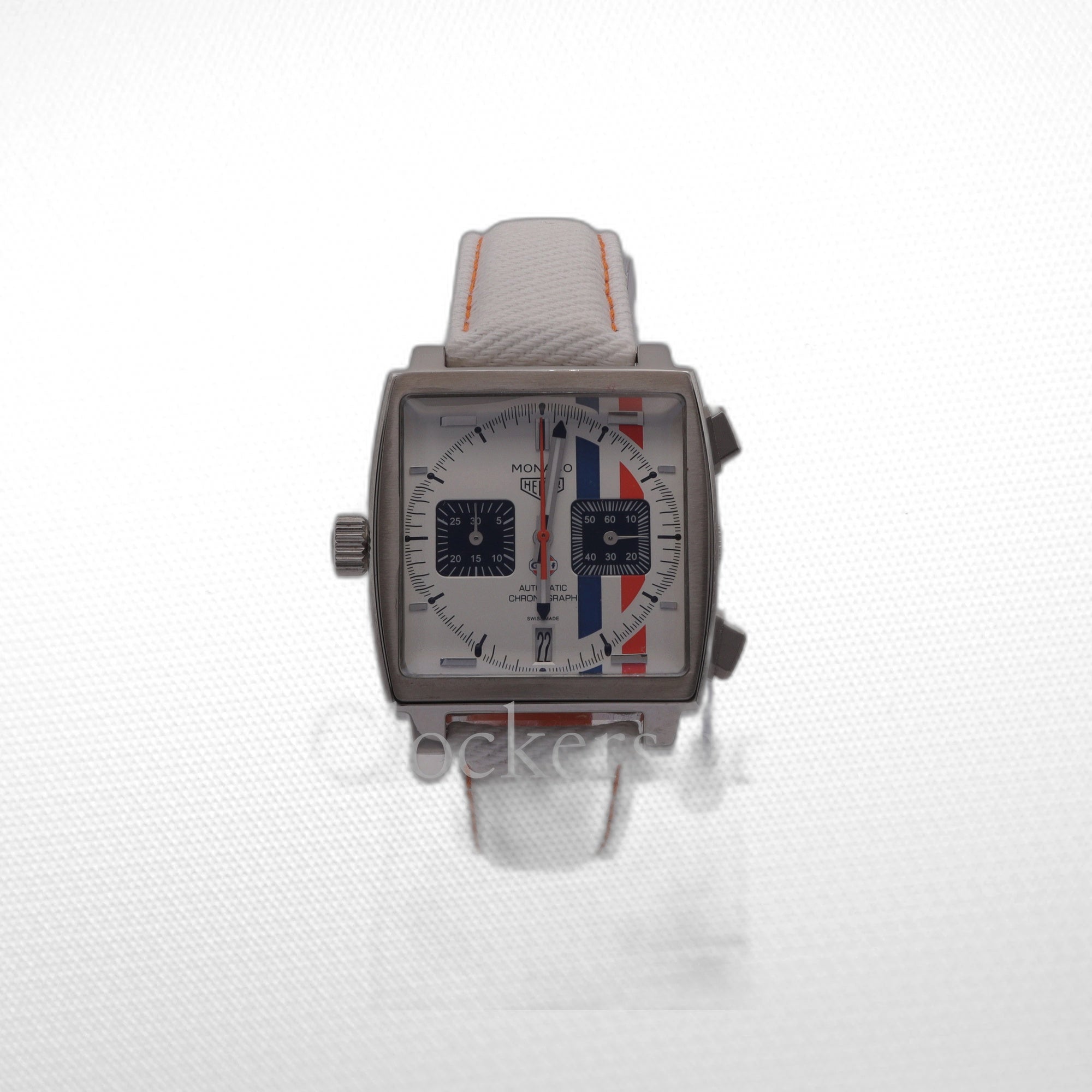 TAG HEUER MONACO CALIBRE