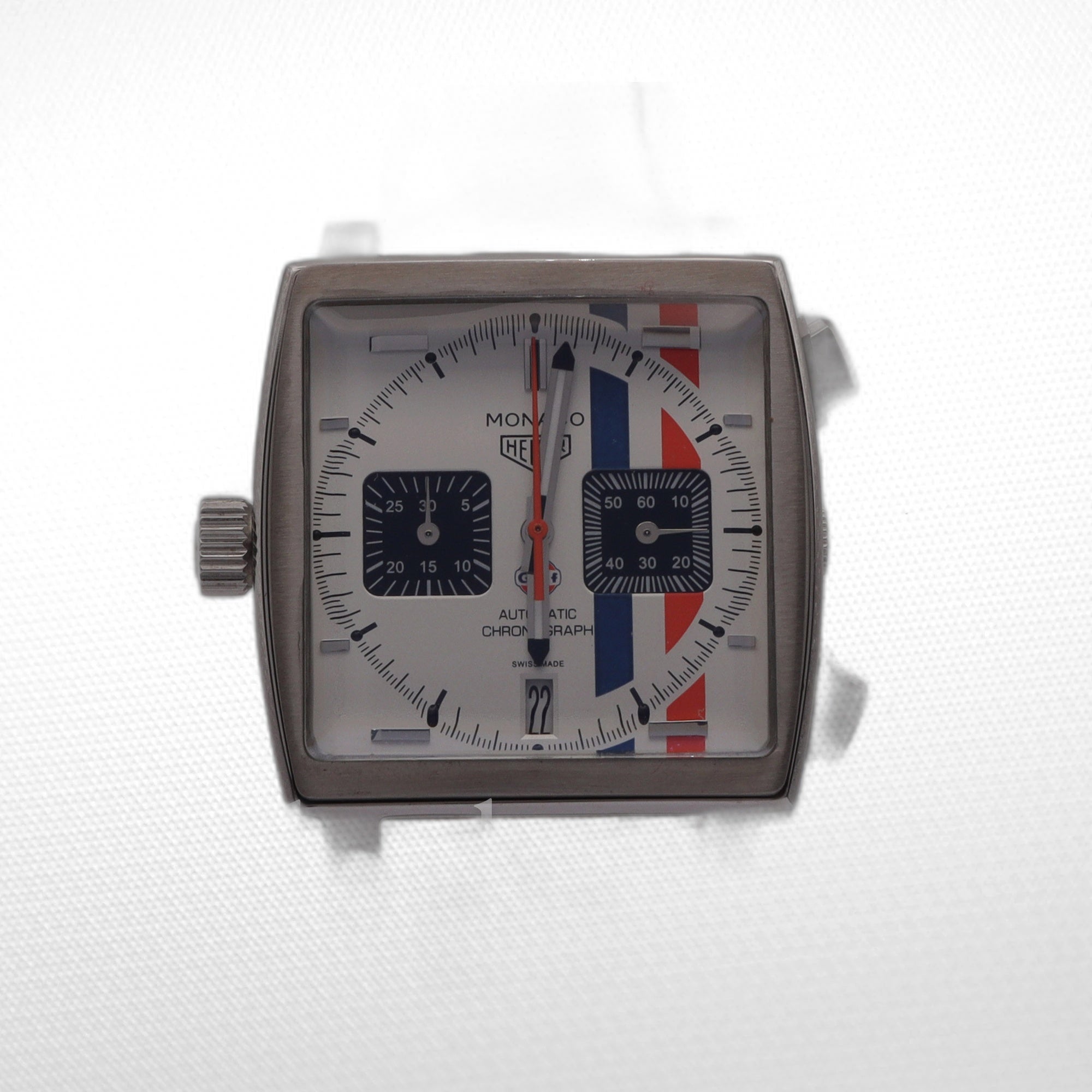 TAG HEUER MONACO CALIBRE