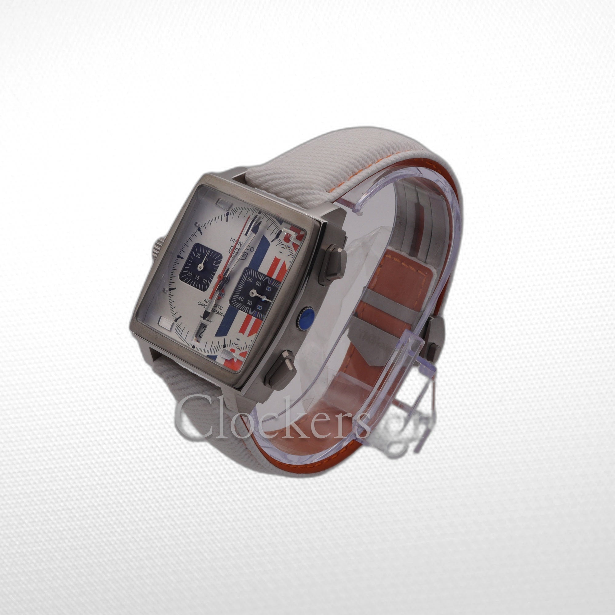 TAG HEUER MONACO CALIBRE