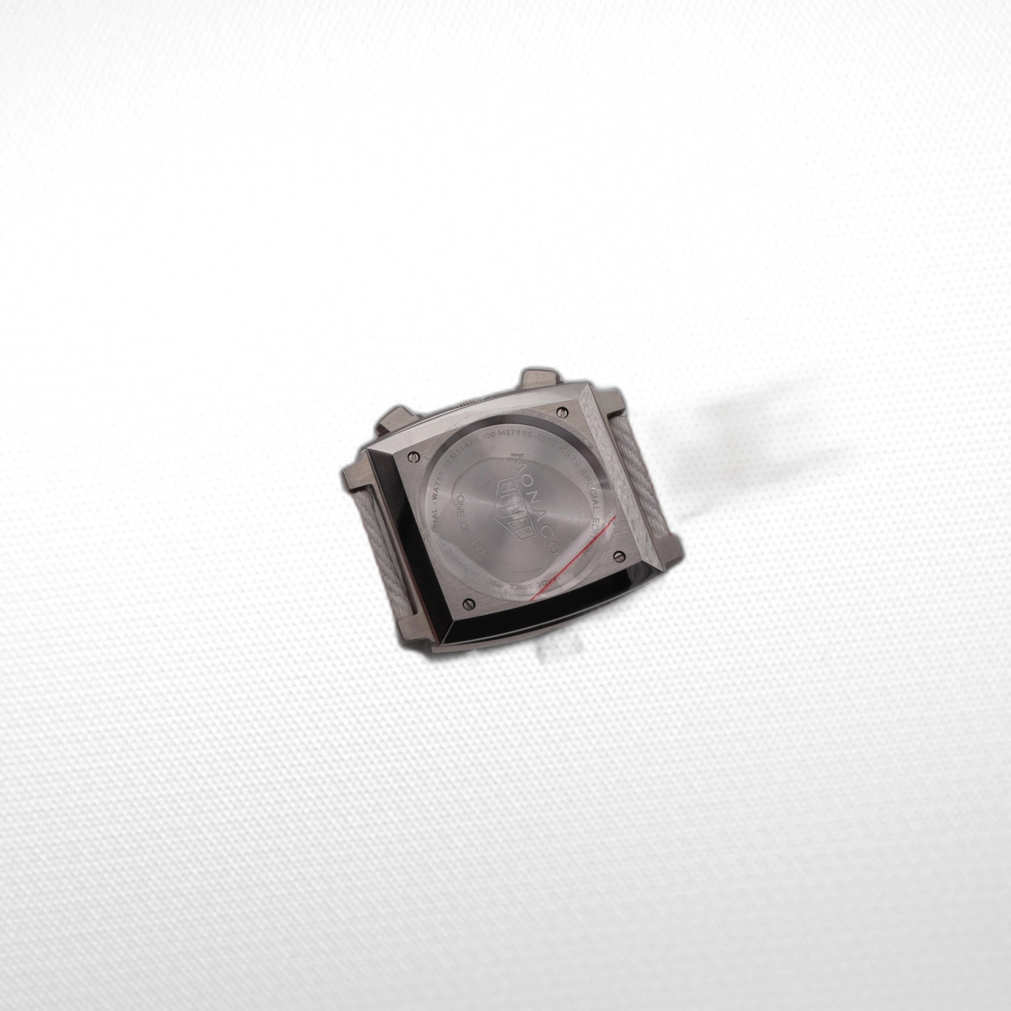 TAG HEUER MONACO CALIBRE