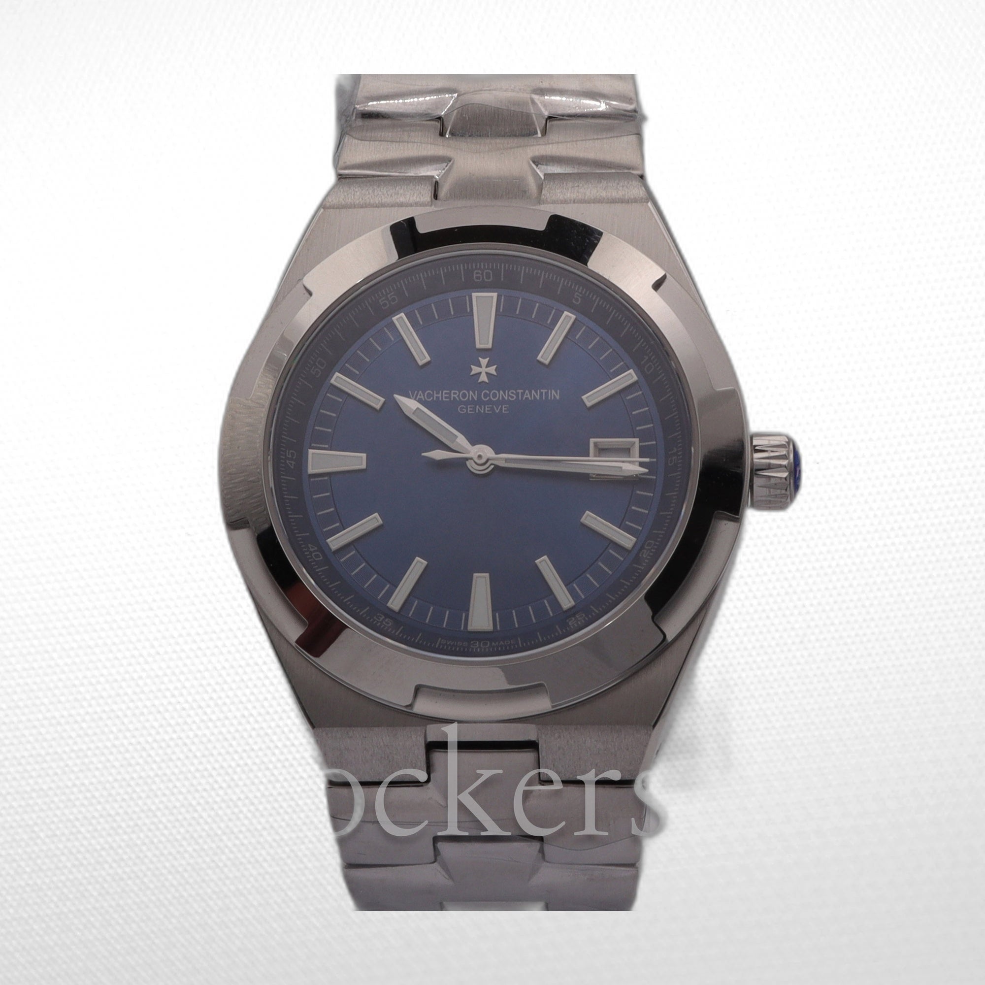 0VERSEAS AUTOMATIC MEN'S WATCH
