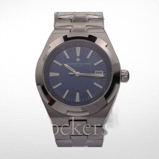 0VERSEAS AUTOMATIC MEN'S WATCH