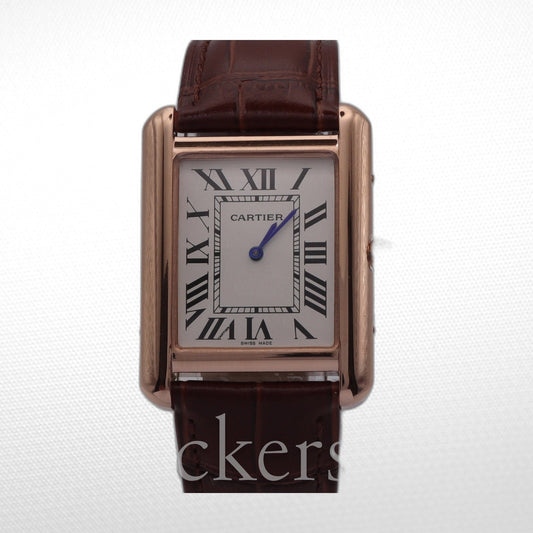 CARTIER TANK SOLO