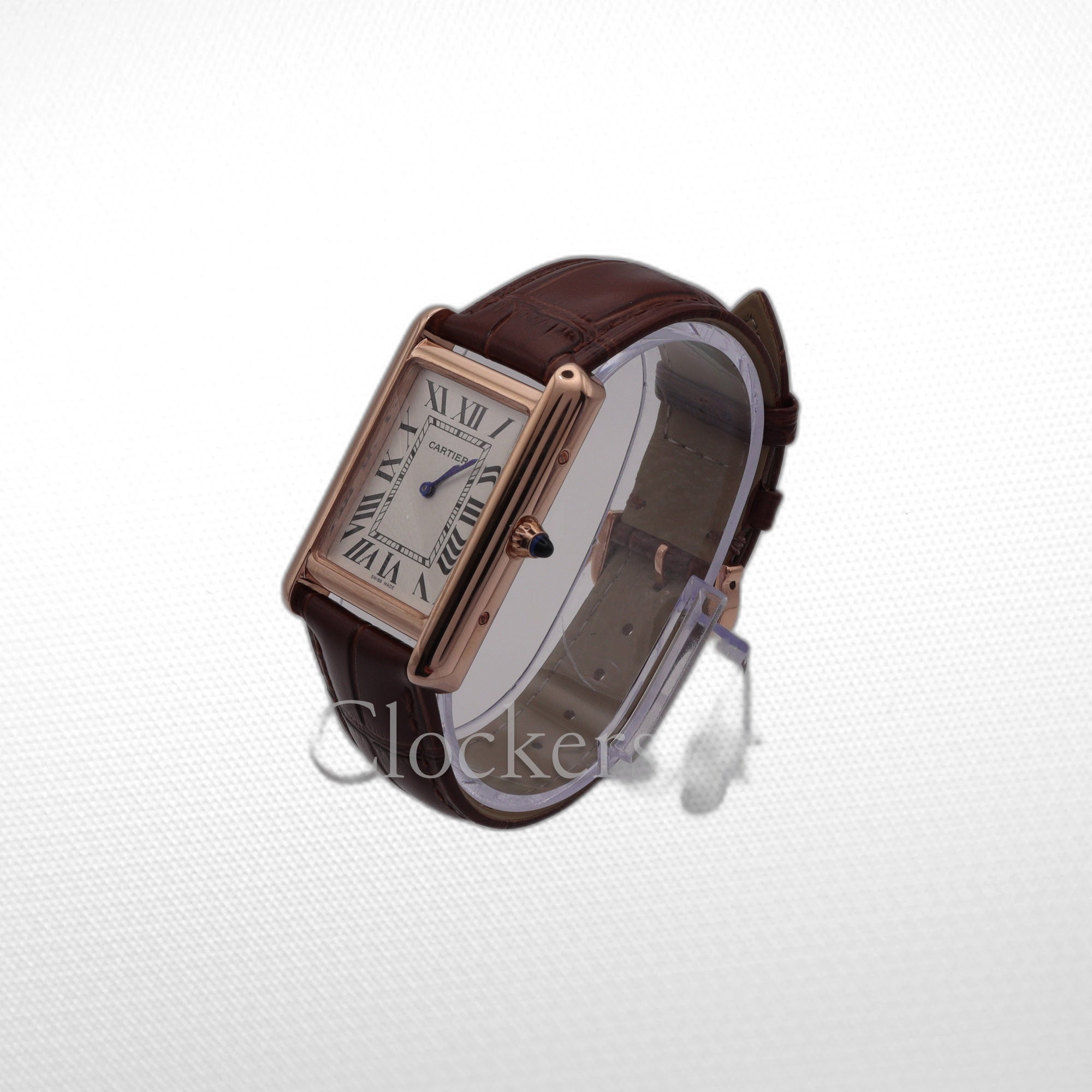 CARTIER TANK SOLO