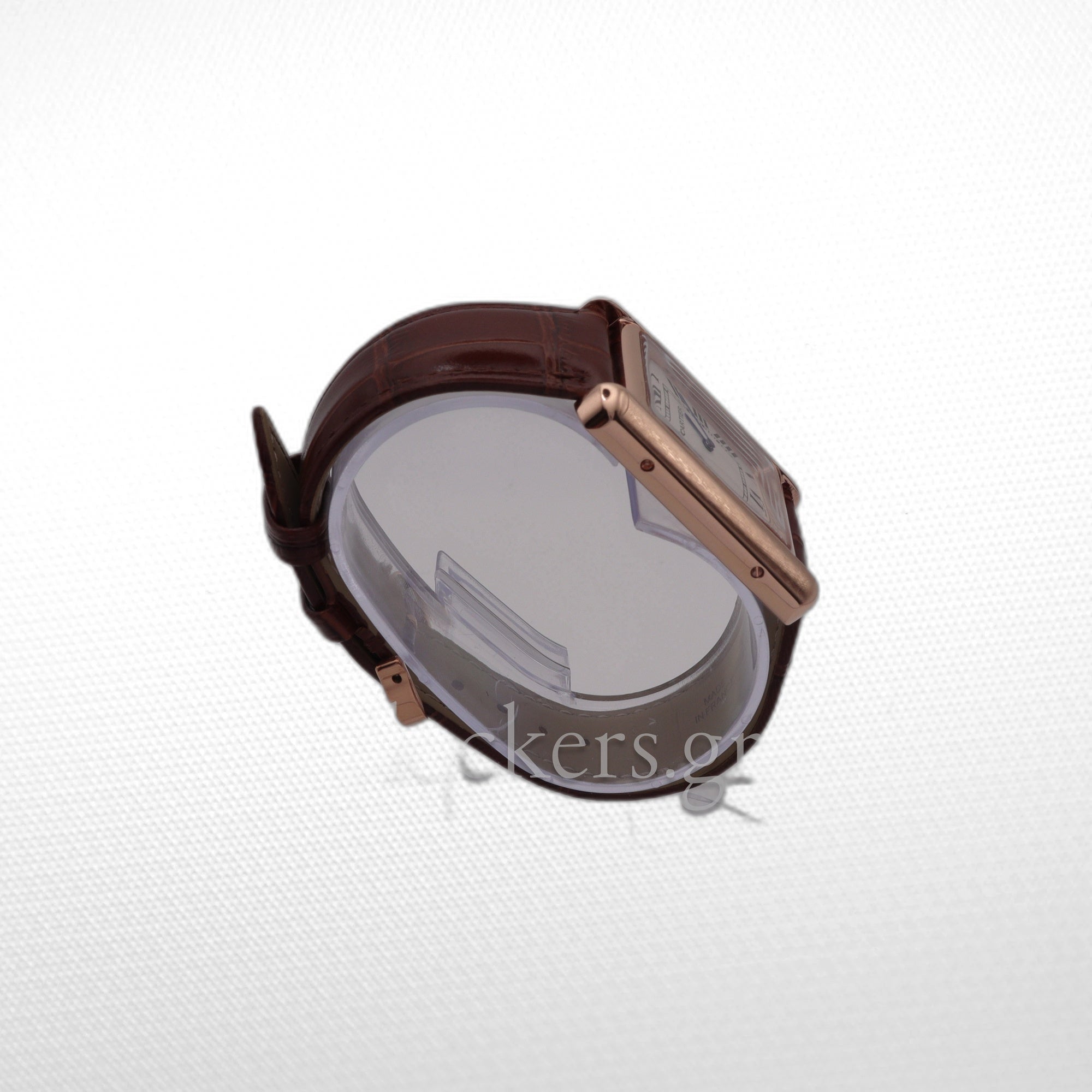 CARTIER TANK SOLO
