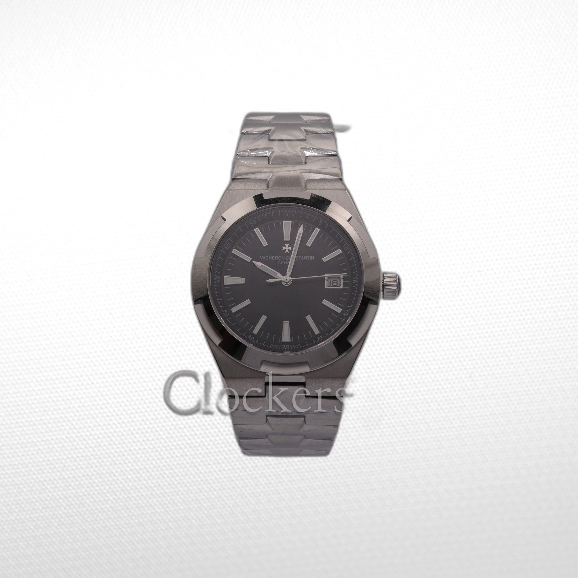 0VERSEAS AUTOMATIC MEN'S WATCH