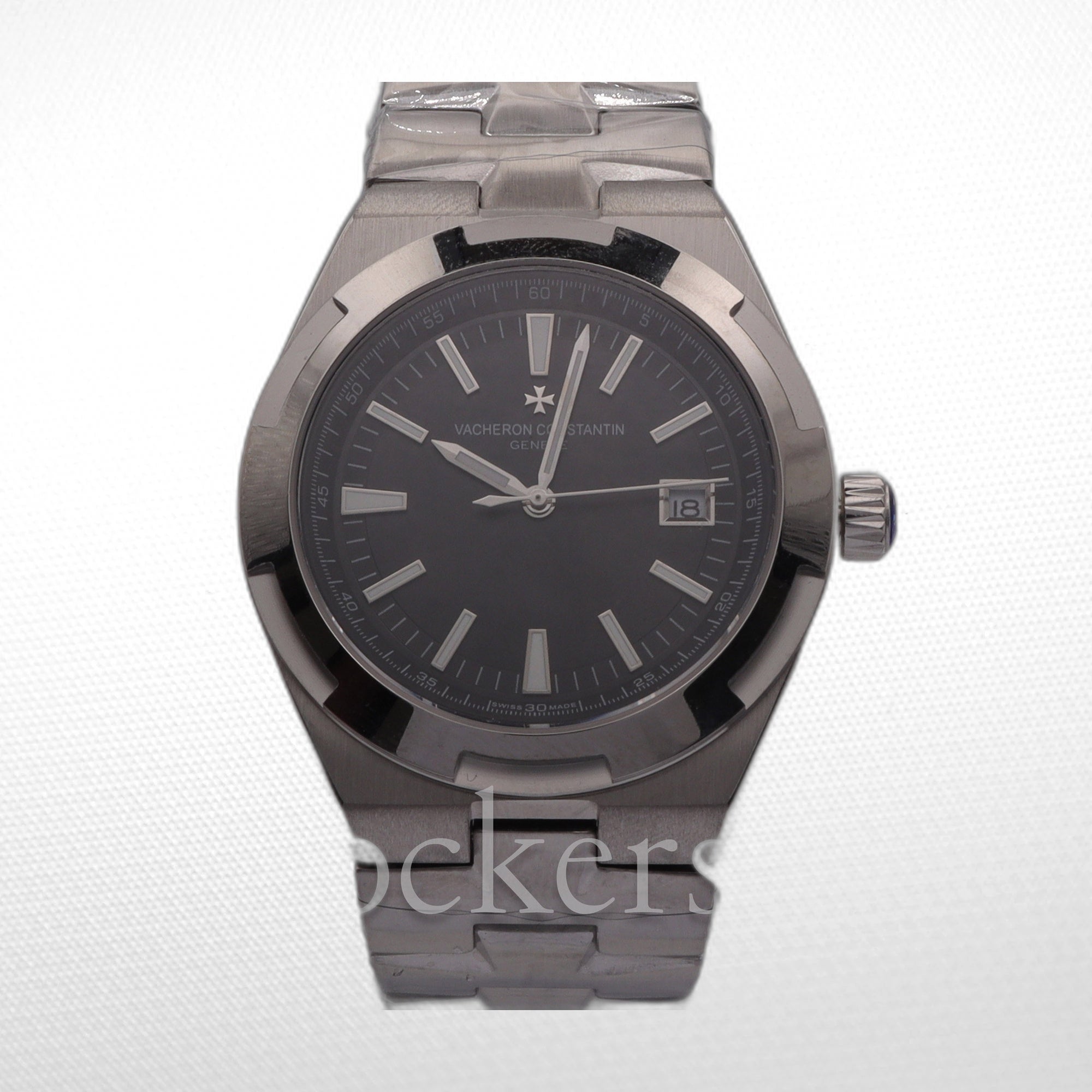 0VERSEAS AUTOMATIC MEN'S WATCH