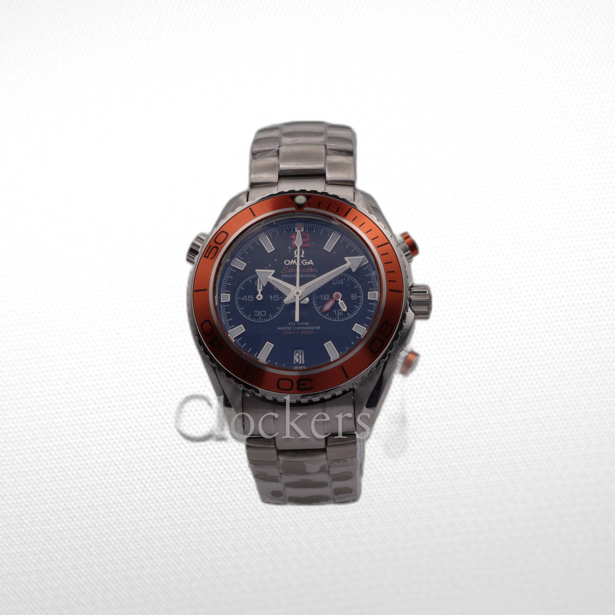 SEAMASTER PLANET OCEAN 43,5MM