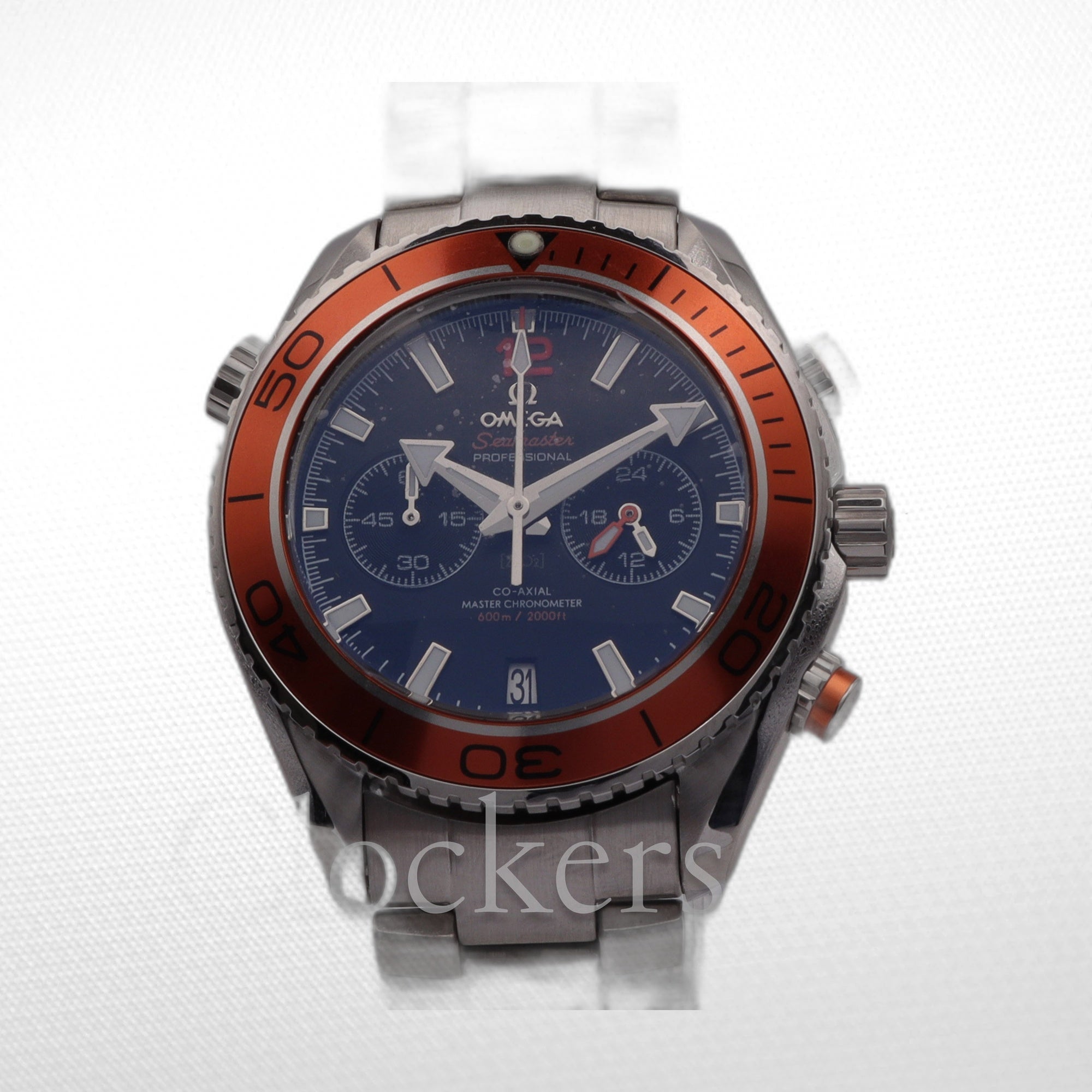 SEAMASTER PLANET OCEAN 43,5MM