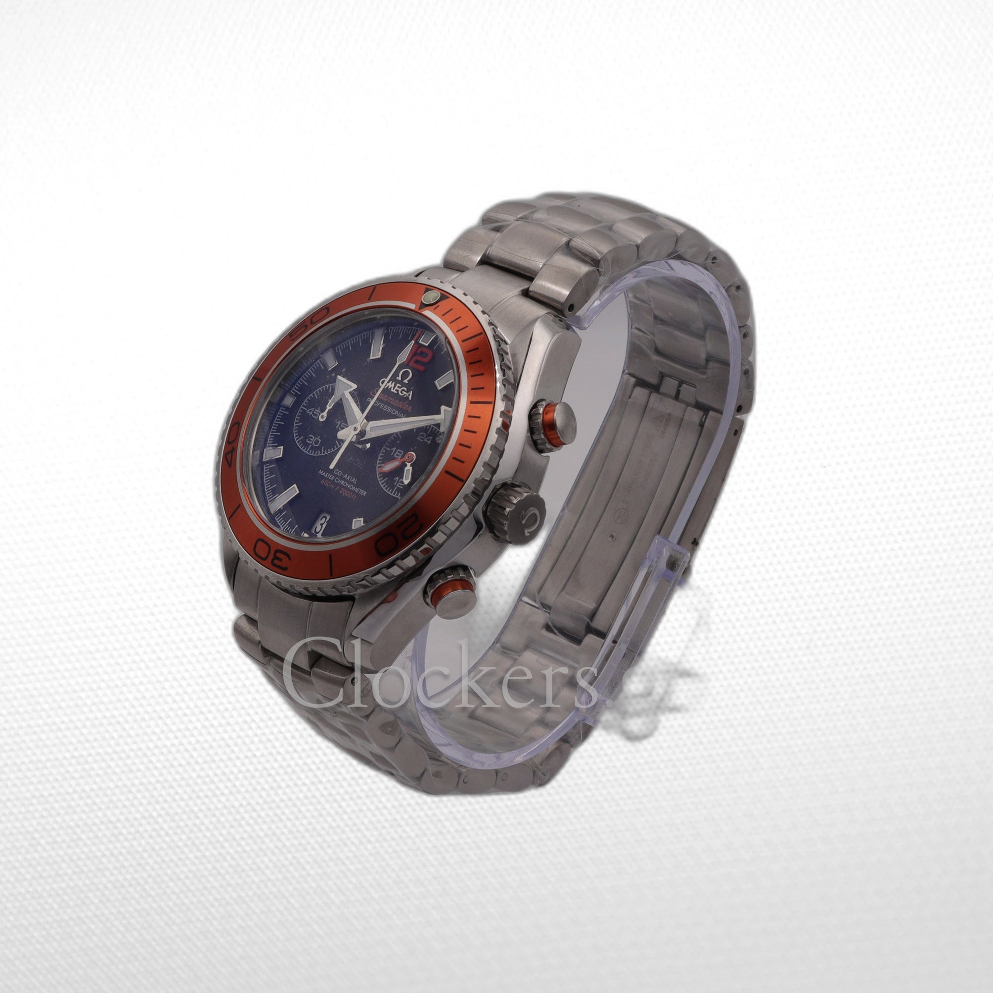 SEAMASTER PLANET OCEAN 43,5MM