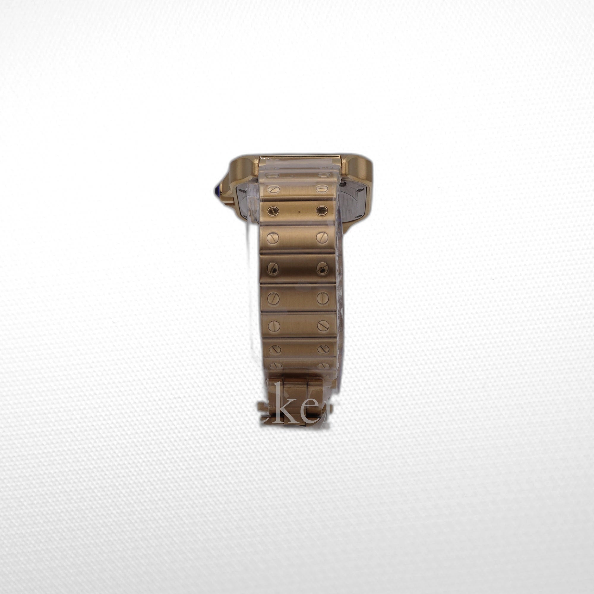 CARTIER SANTOS DE WATCH MEDIUM , AUTOMATIC