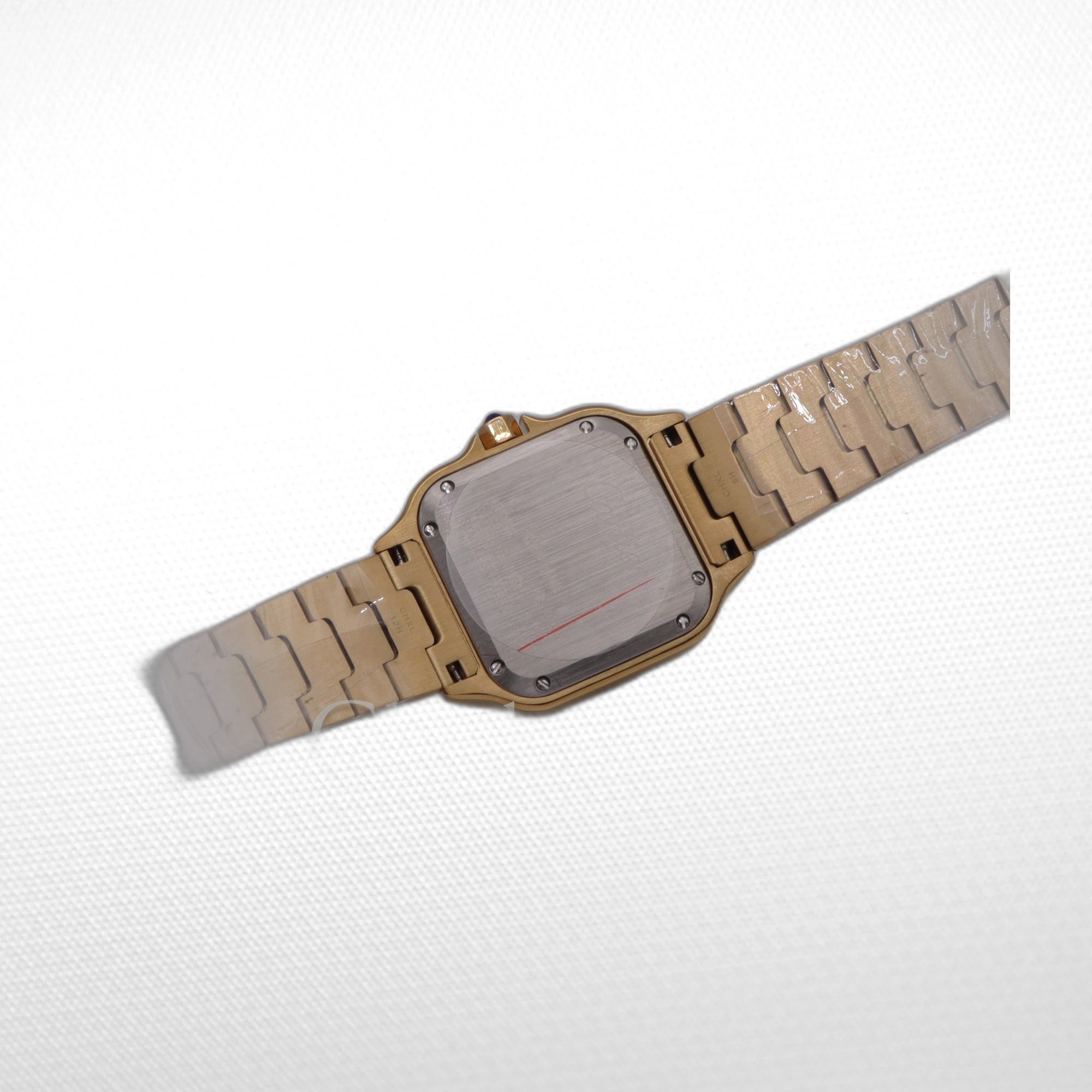 CARTIER SANTOS DE WATCH MEDIUM , AUTOMATIC